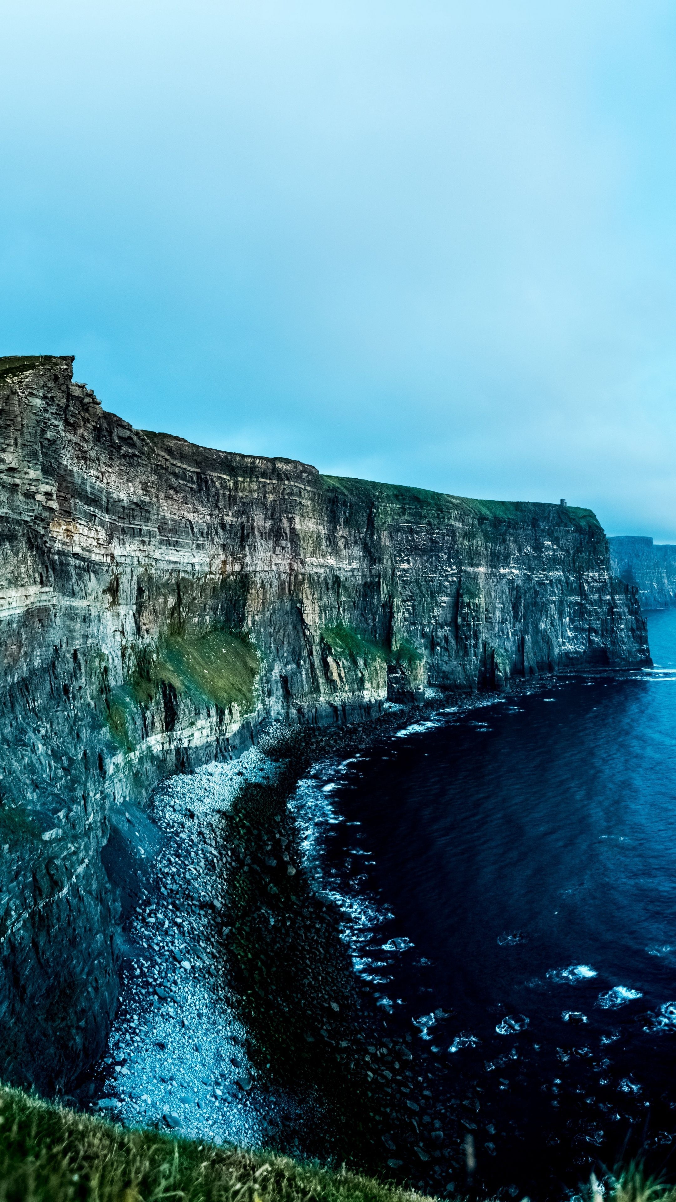 Ireland iPhone wallpapers, Stunning backgrounds, Ireland scenery, Dublin, 2160x3840 4K Handy