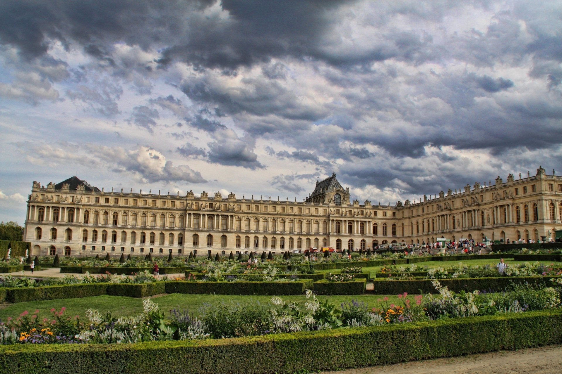 Palace of Versailles, Desktop wallpapers, HD background images, Historical site, 1920x1280 HD Desktop