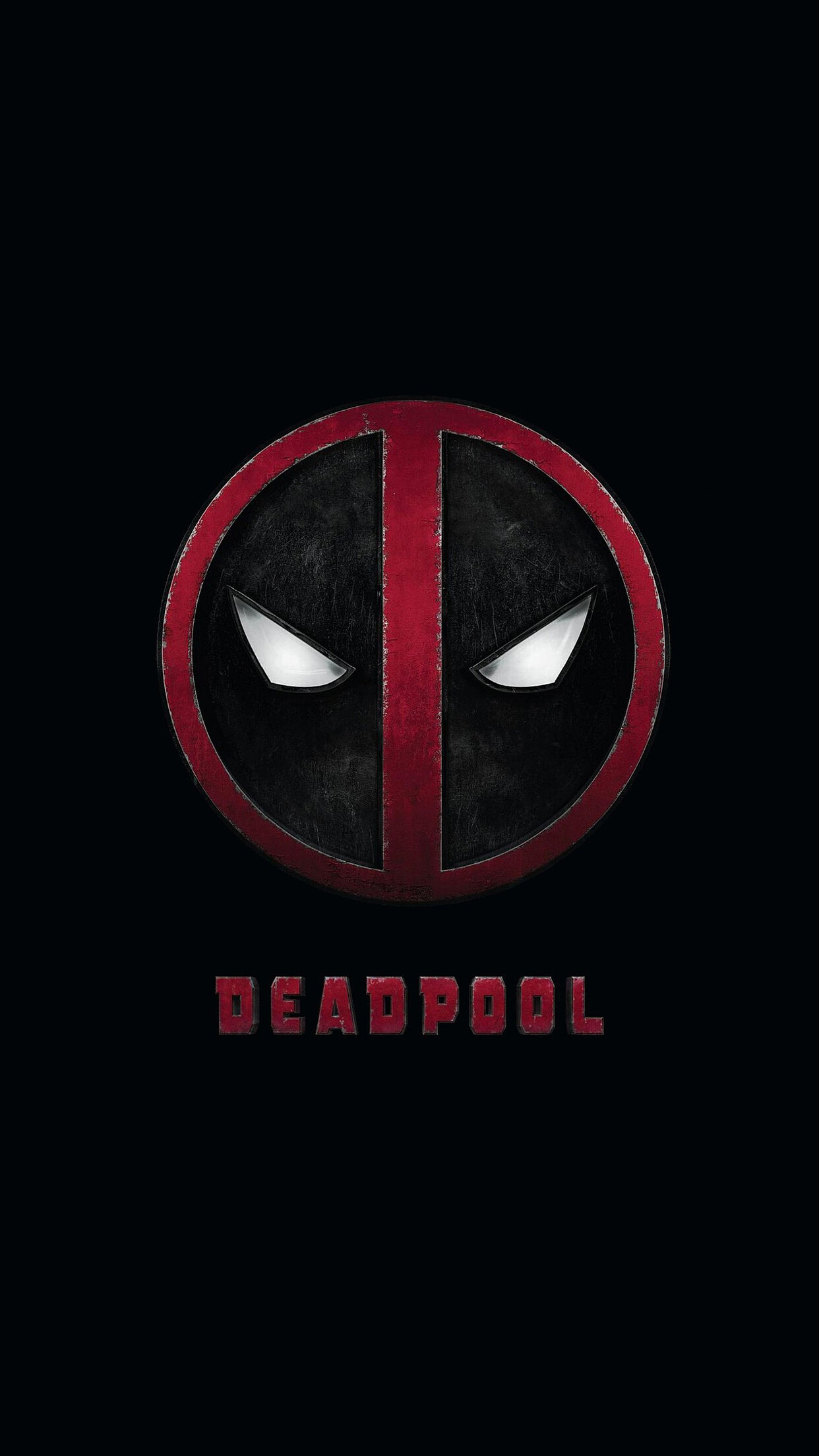 Deadpool: The ninth-highest-grossing film of 2016, Wade Wilson. 1250x2210 HD Background.