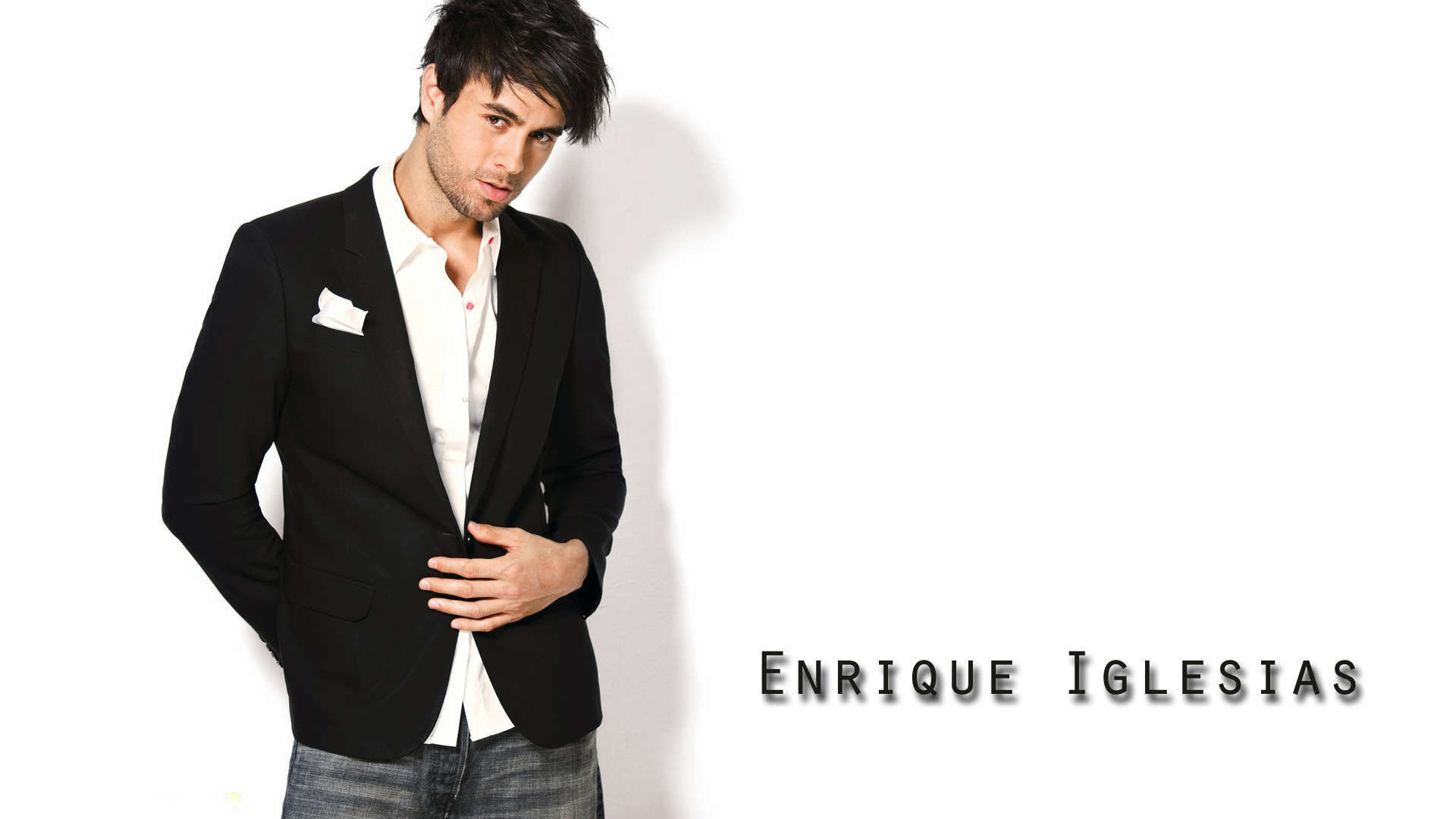 Enrique Iglesias, HD background images, Wallpapercat, 1920x1080 Full HD Desktop