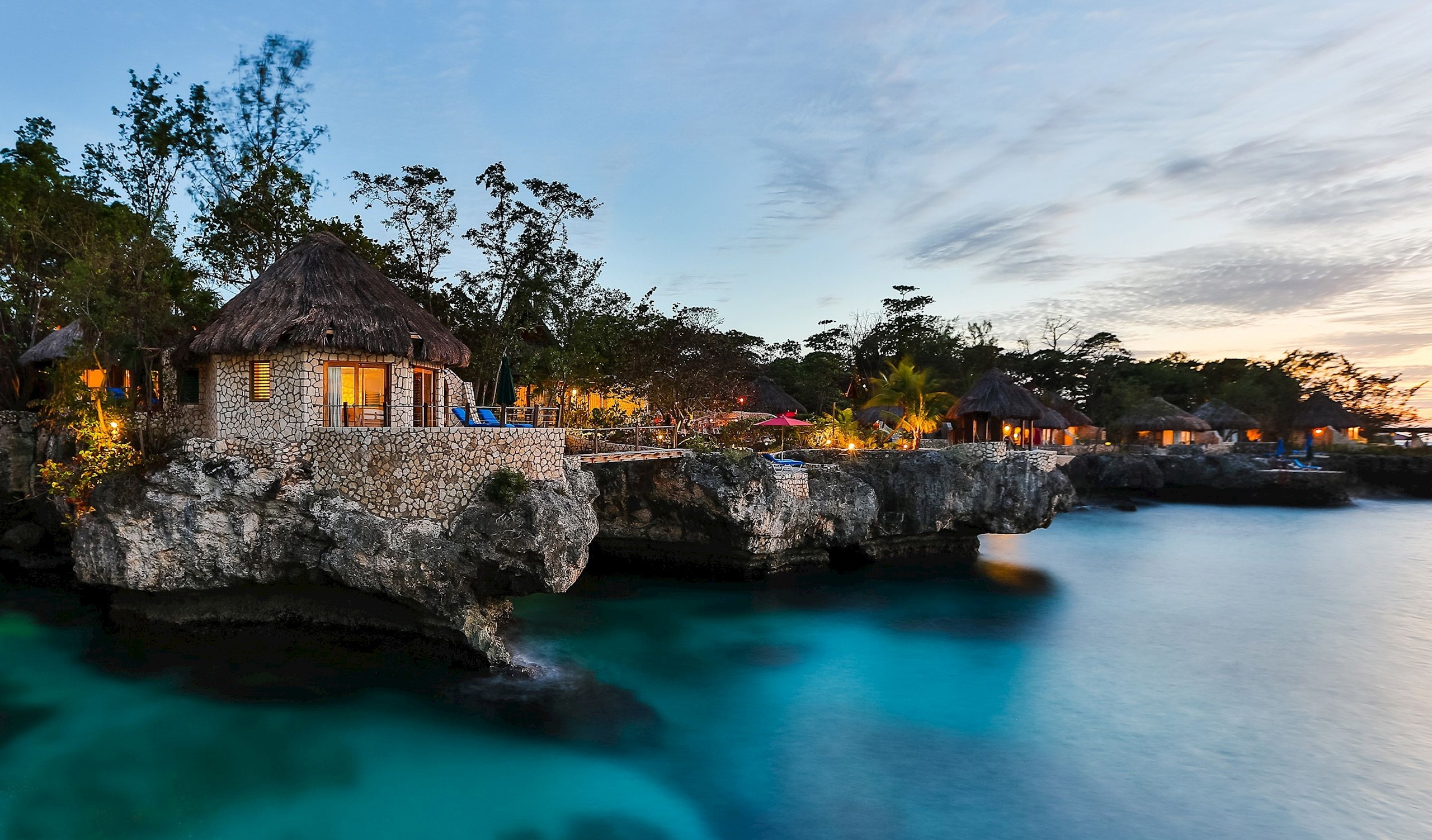 Rockhouse Hotel, Negril Jamaica, Design hotelscent, Jamaican retreat, 2560x1510 HD Desktop