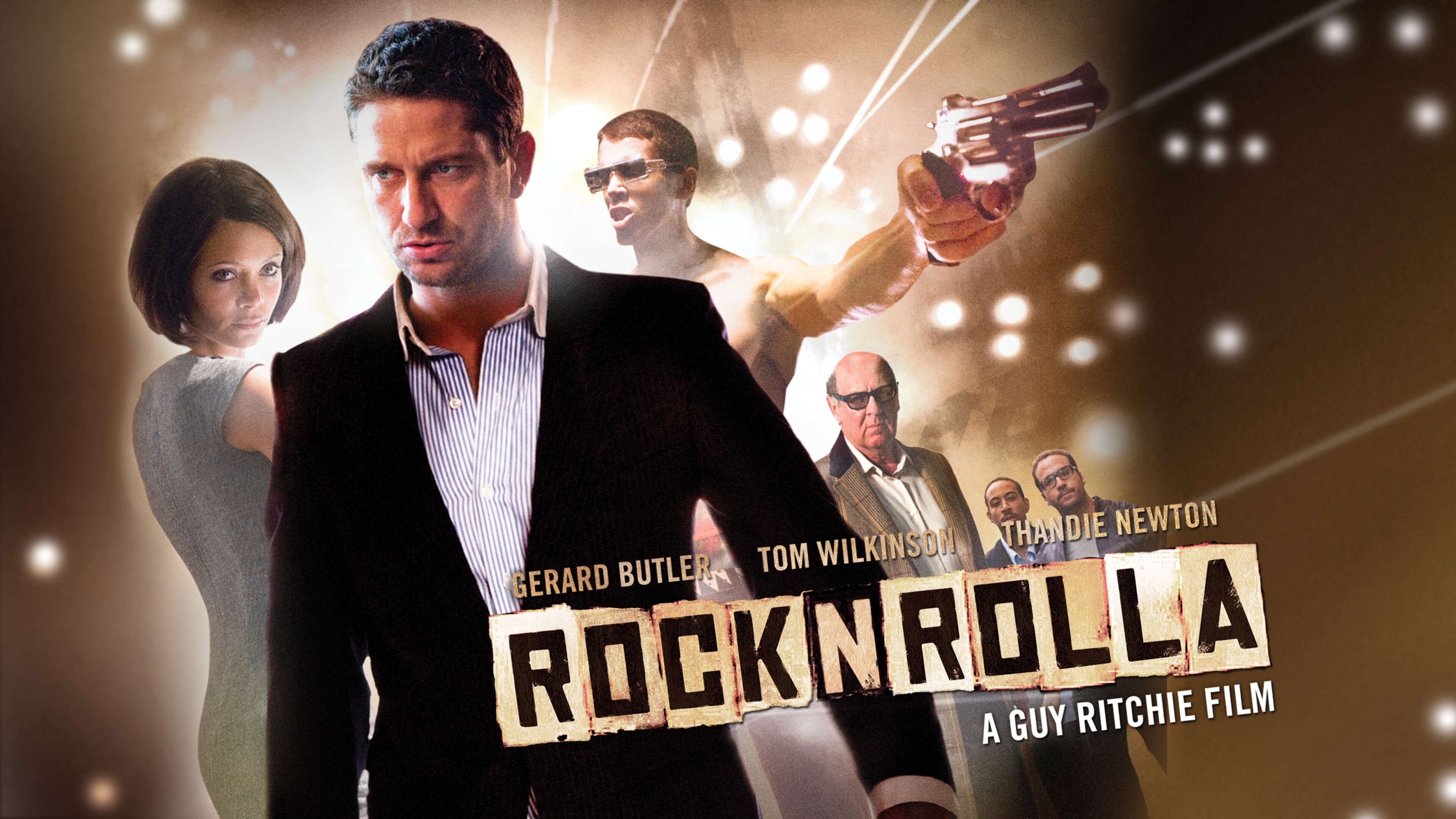 RocknRolla 2008, Watch full movie, Online Plex, Crime thriller, 3840x2160 4K Desktop