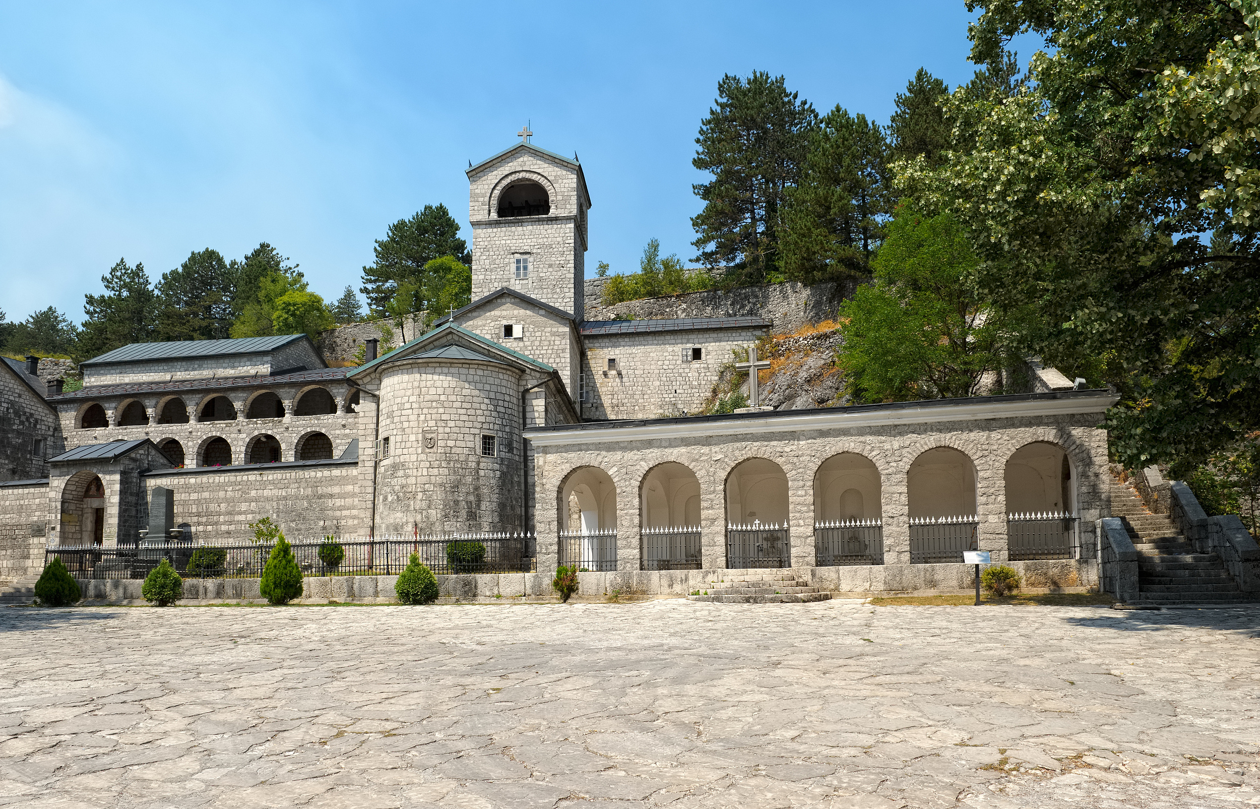 Cetinje, Montenegro, Historical significance, Cultural heritage, Must-visit attractions, 2500x1610 HD Desktop