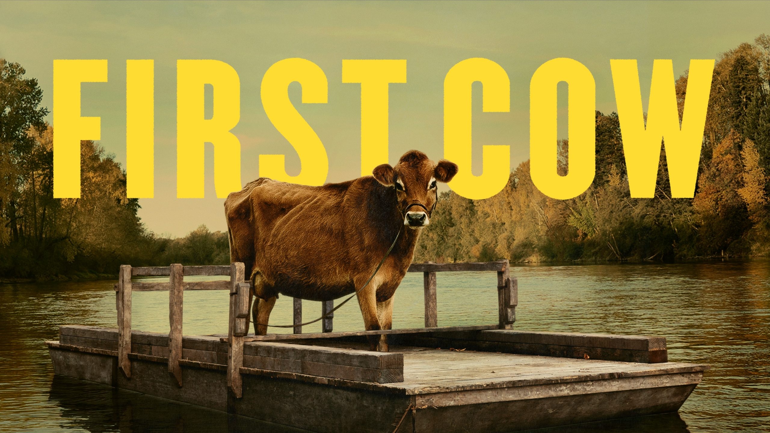 First Cow, Movie review, Reichardt round up, 2020, 2560x1440 HD Desktop