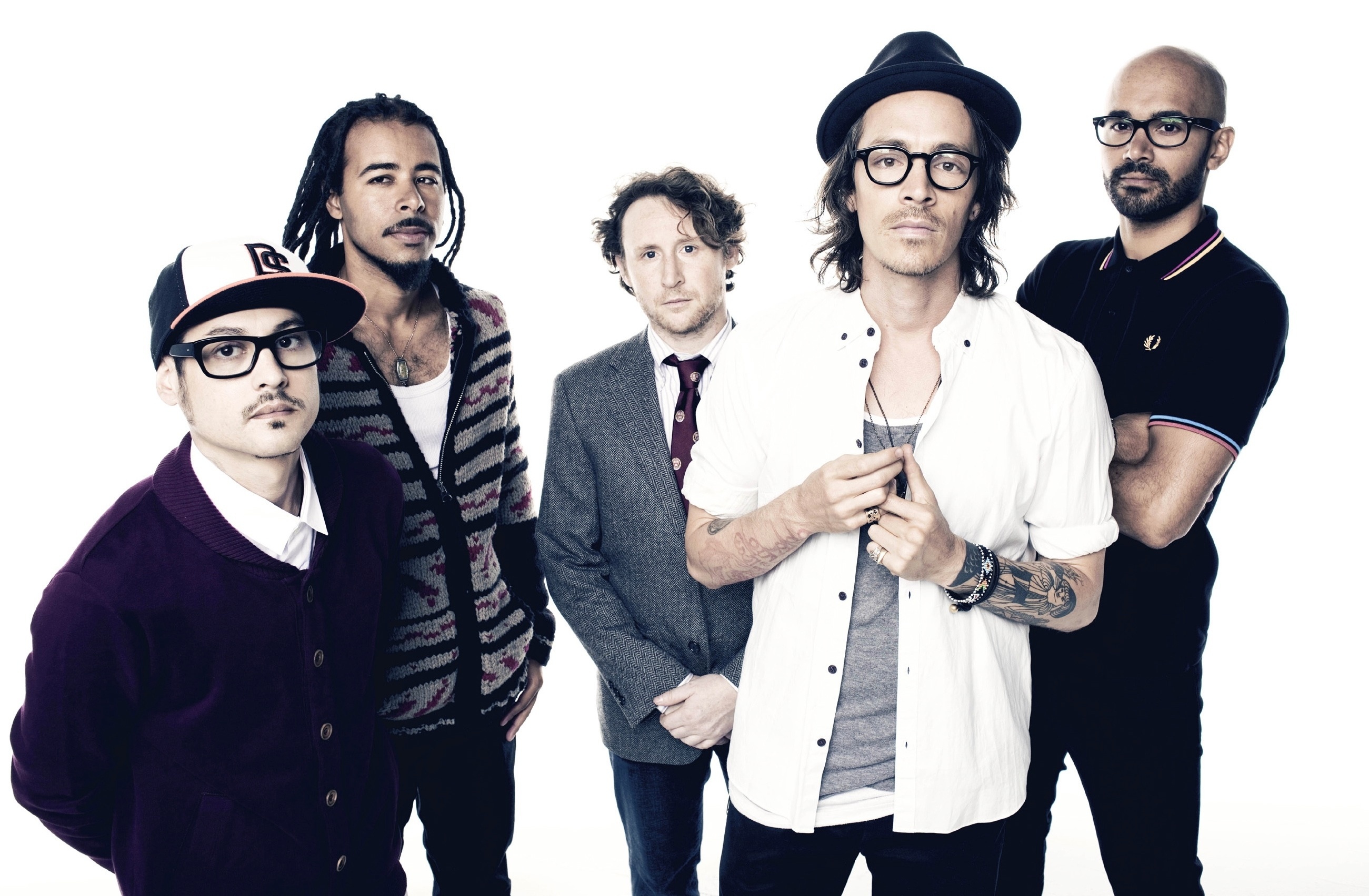 Incubus band, Final bow, Boulder weekly, 2610x1710 HD Desktop