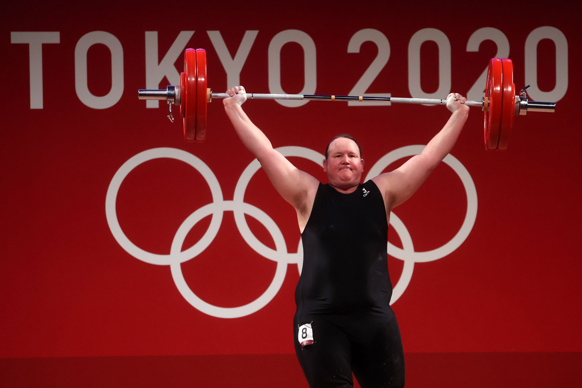 Weightlifting Faces Uncertain Olympic Future, No Paris Spot, Bloomberg, 2200x1470 HD Desktop