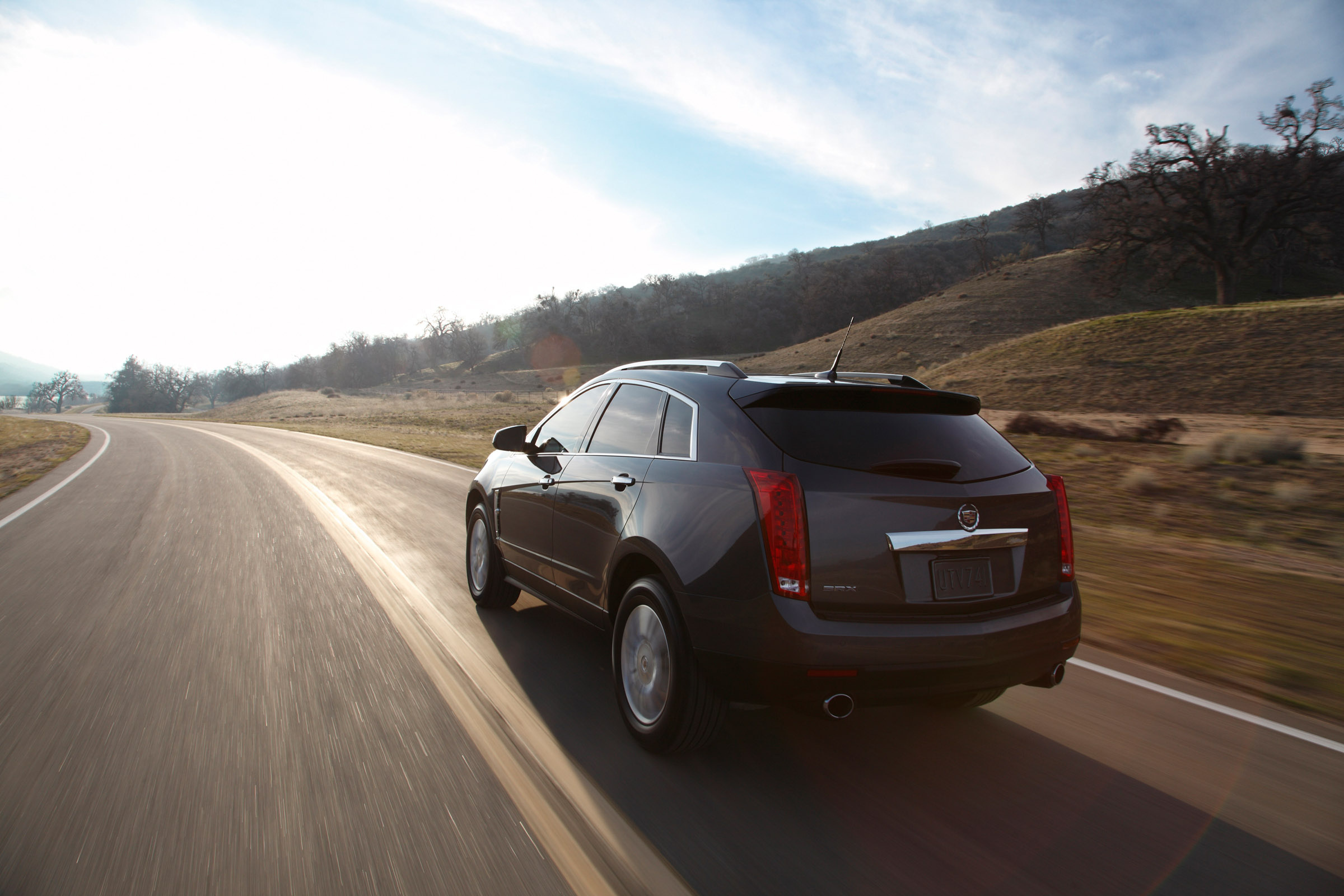 Cadillac, SRX 2011, High-definition picture, Automotive excellence, 2400x1600 HD Desktop