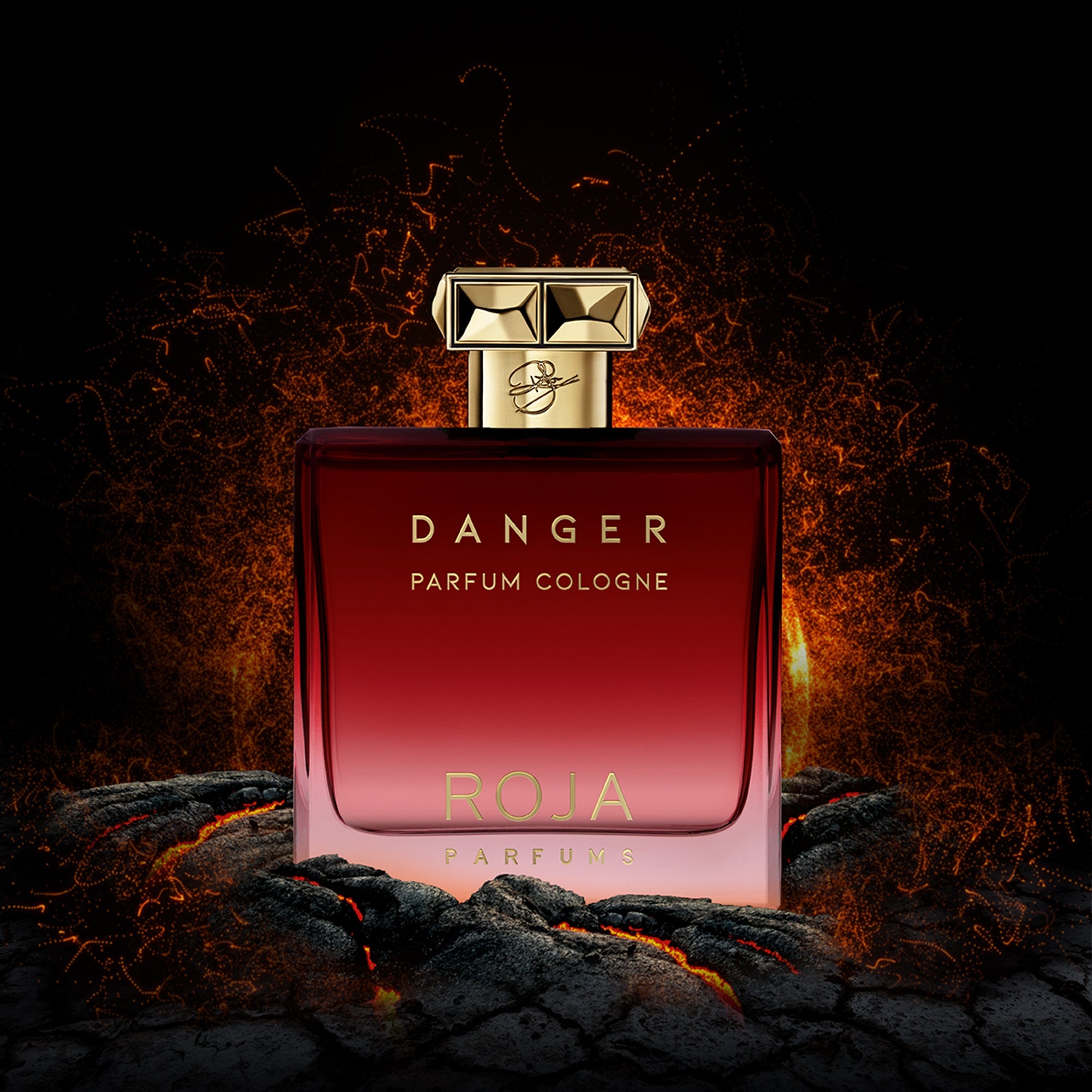 Roja Dove, Danger parfum, Lemon essence, Alluring fragrance, 2000x2000 HD Phone