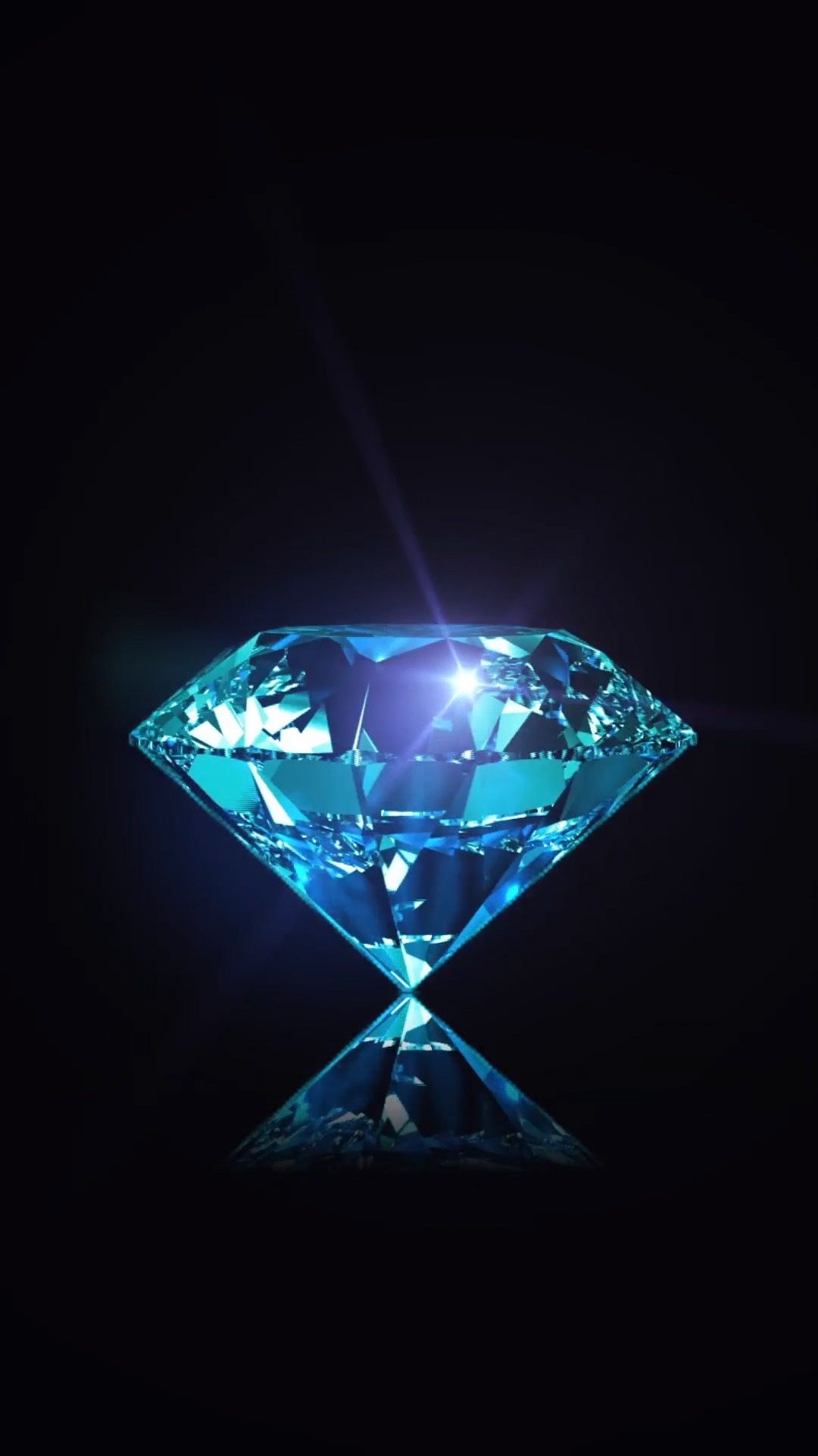 Family jewels, Diamond wallpaper iPhone, Blue wallpaper iPhone, Stylish elegance, 1080x1920 Full HD Handy