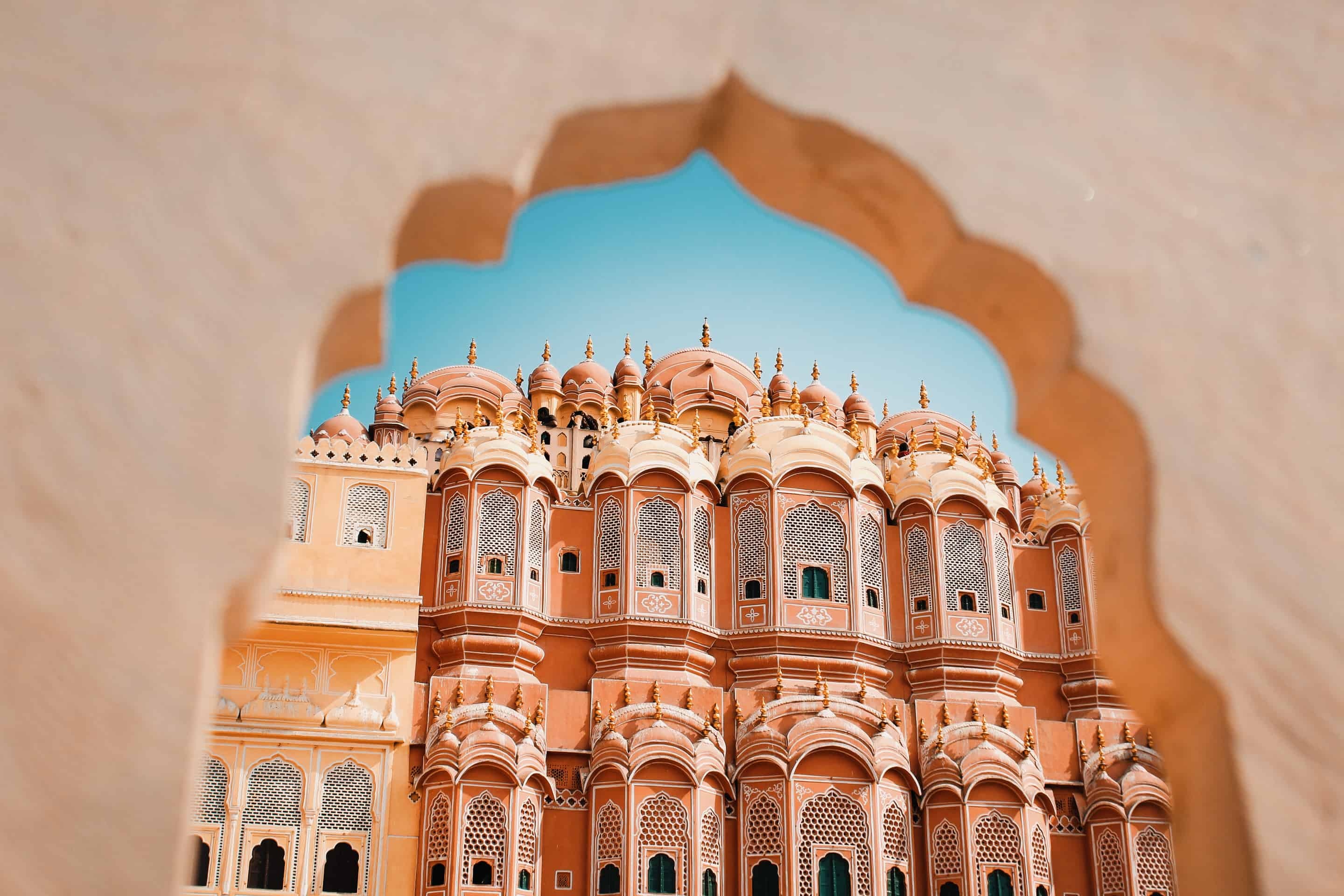 Jaipur, India Odyssey, Tour Highlights, Traveller, 2880x1920 HD Desktop