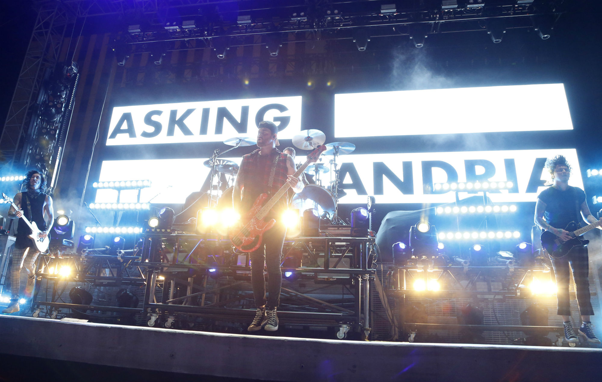 Asking Alexandria, Music, UK, European Tour, 2000x1270 HD Desktop