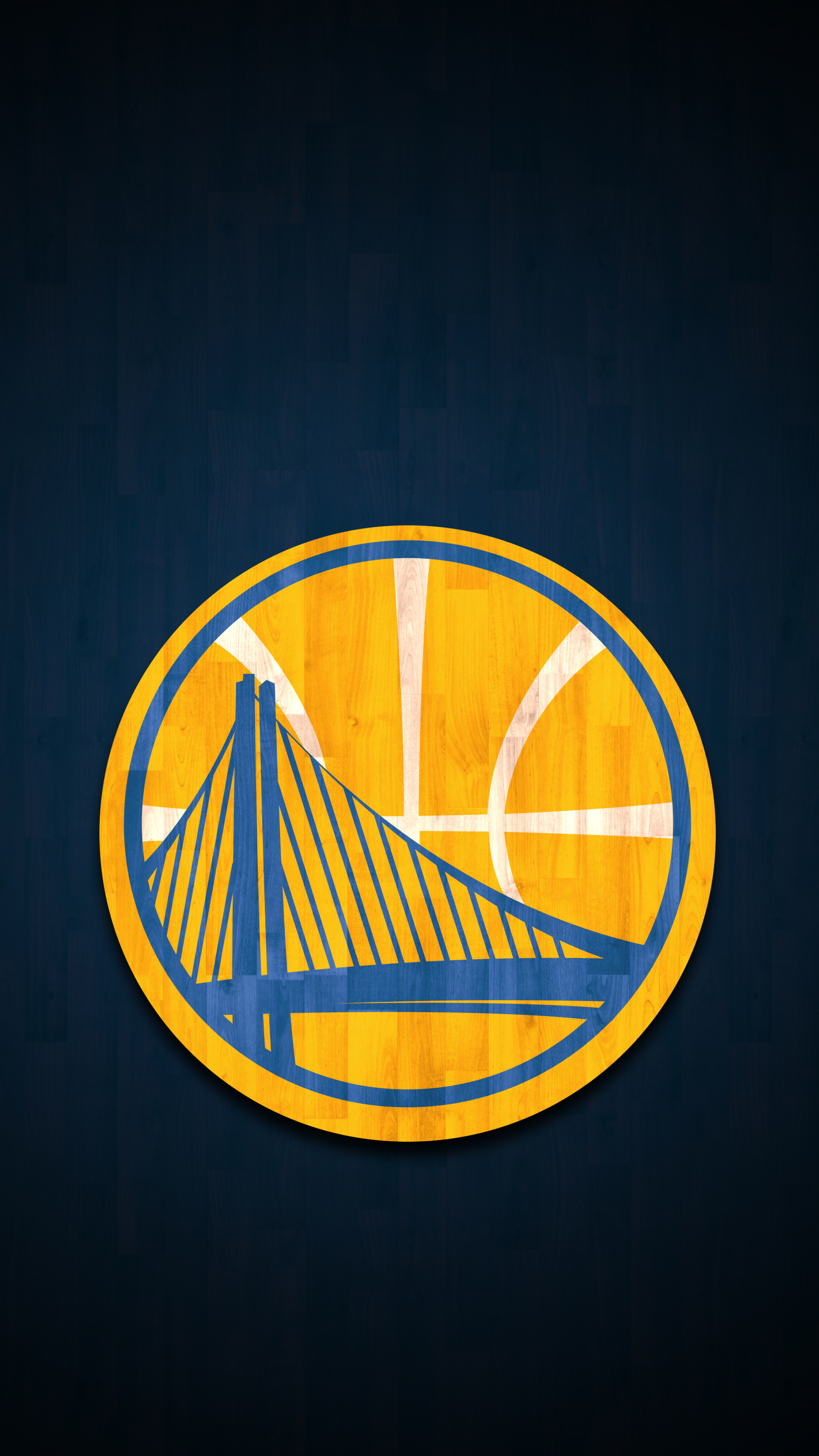 Golden State Warriors: Compete in the NBA, as a member of the Western Conference Pacific Division. 2160x3840 4K Wallpaper.