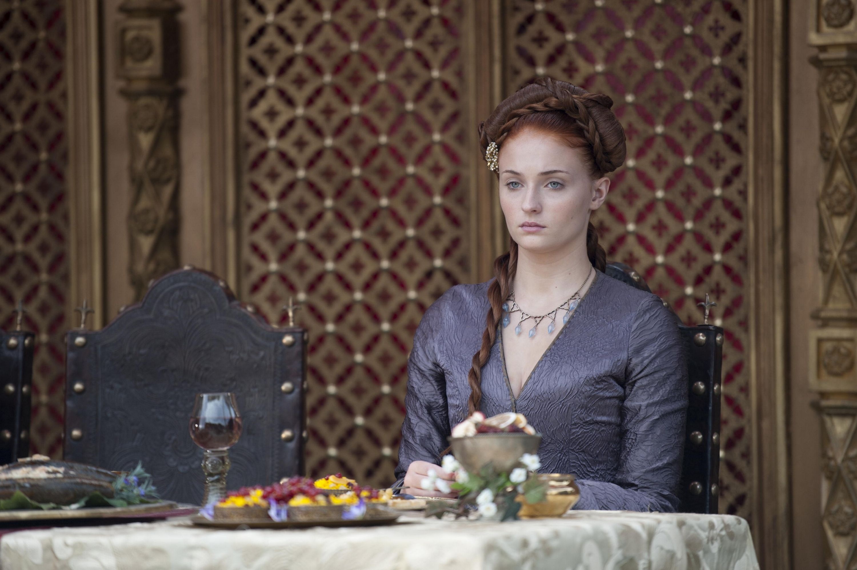 Sansa Stark, HD wallpaper, Background image, TV show, 3000x2000 HD Desktop