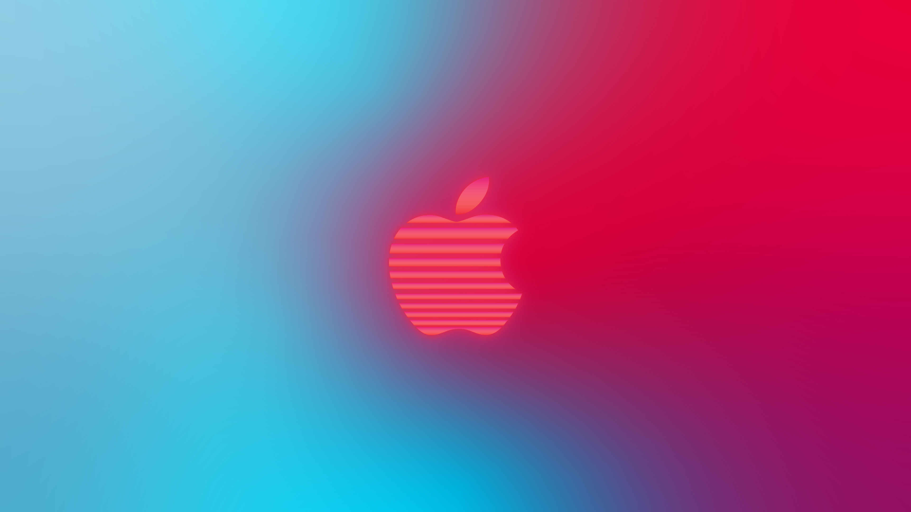 iMac Logo, Abstract Apple logo wallpapers, Stunning visuals, High-definition displays, 3840x2160 4K Desktop