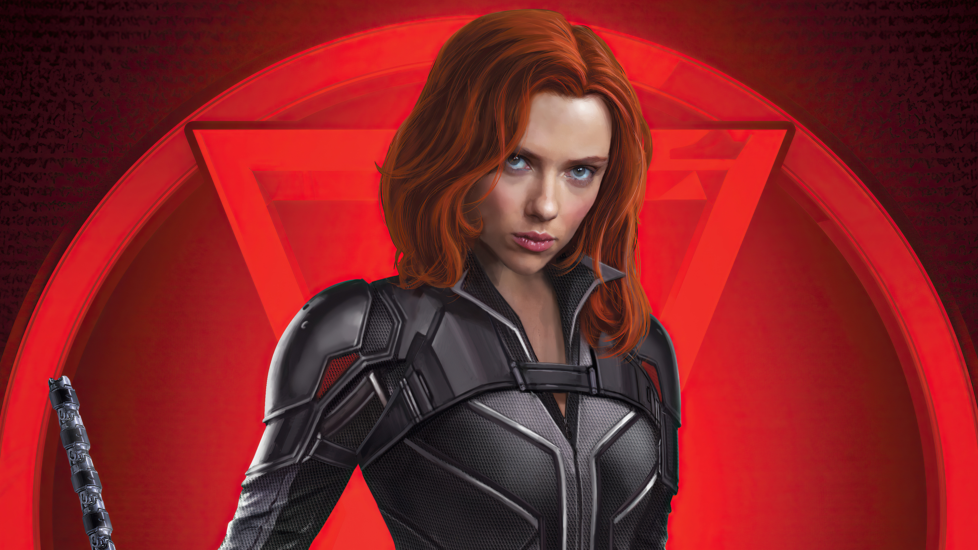 Scarlett Johansson, 4K Ultra HD, 3840x2160 4K Desktop