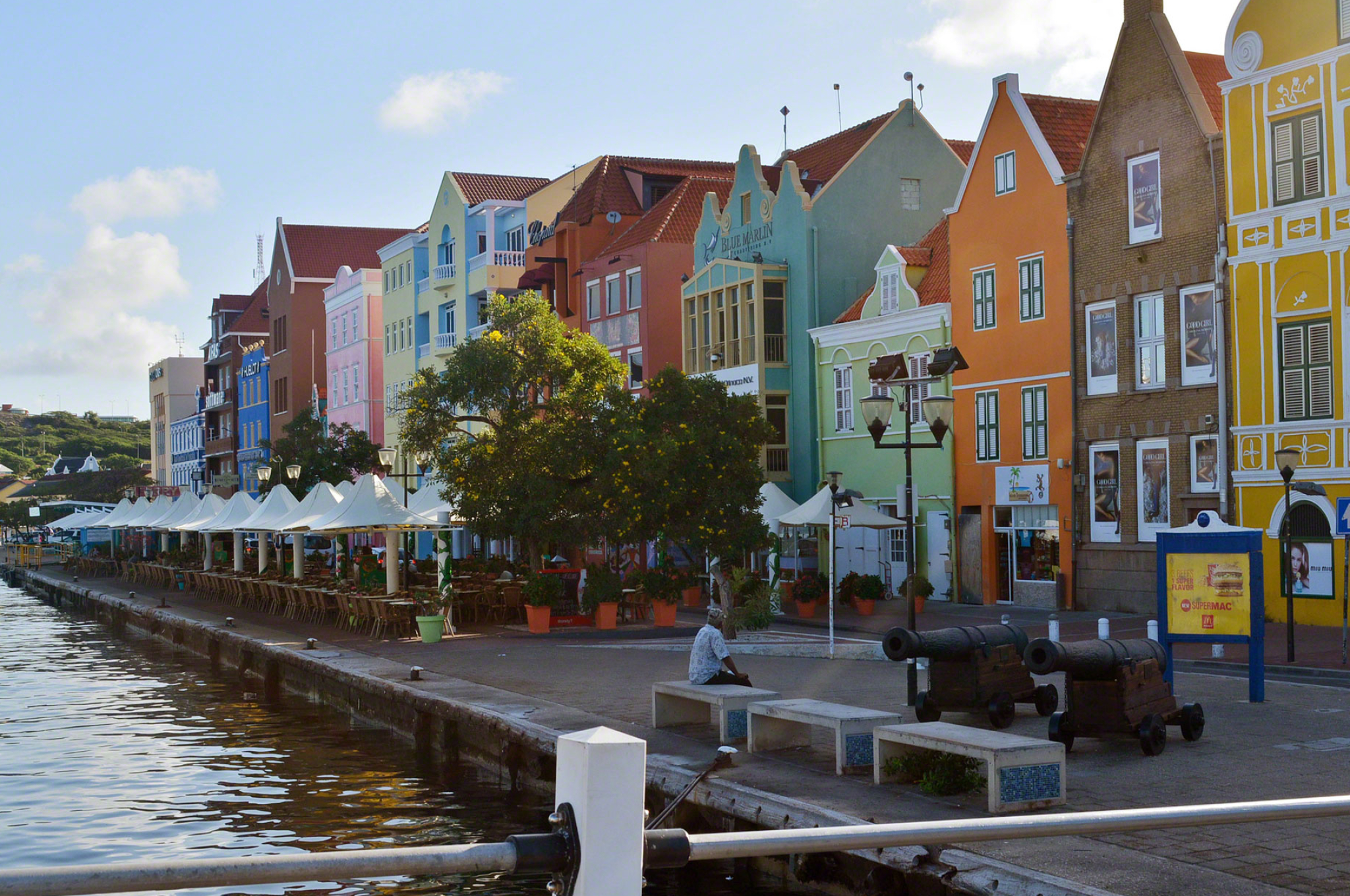 Kreuzfahrten nach Willemstad, Karibik, Schiffsreisen, Curacao, 2050x1360 HD Desktop