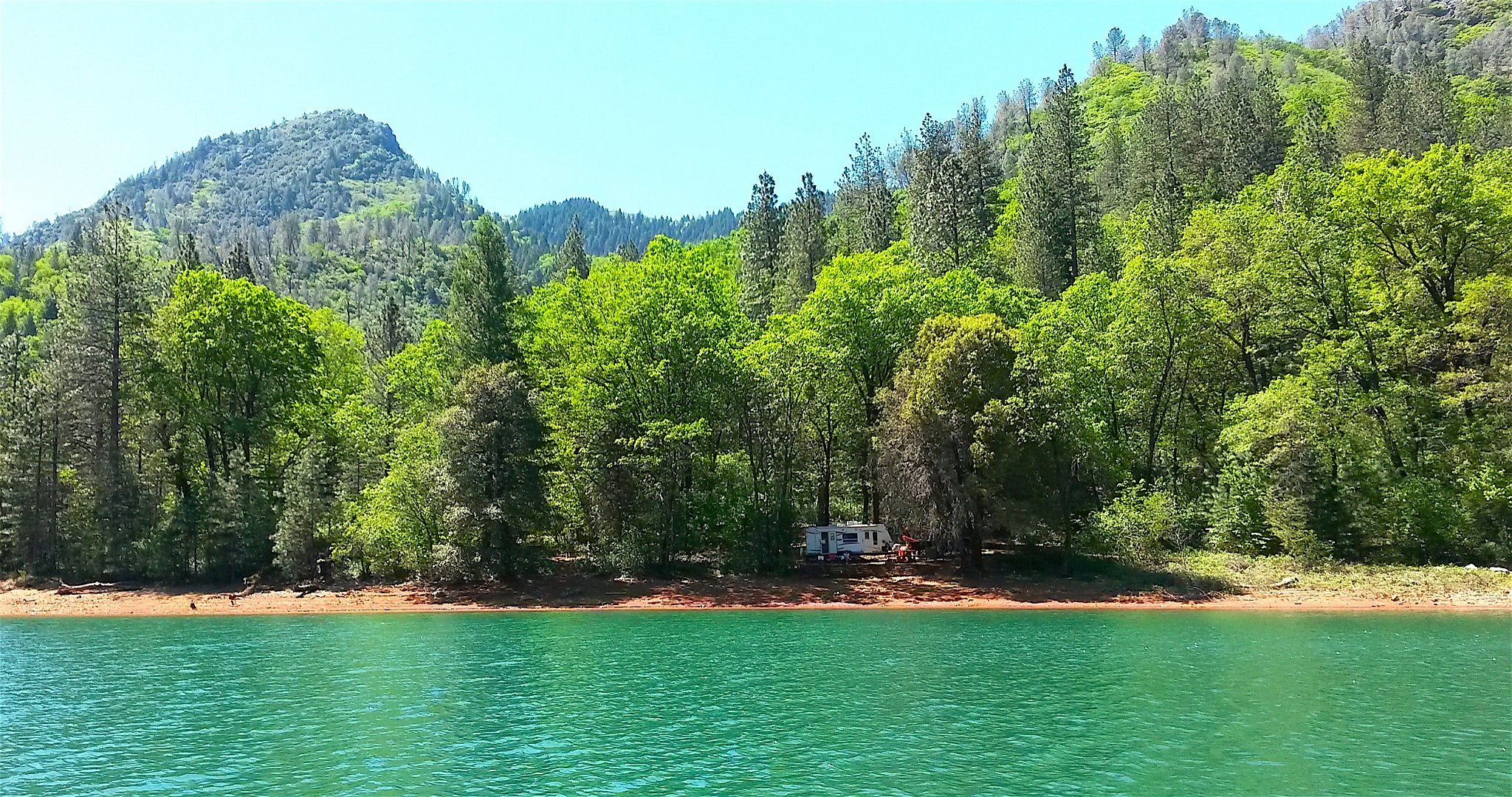 Shasta Lake, Travels, Enhancing Bonds, 2050x1080 HD Desktop