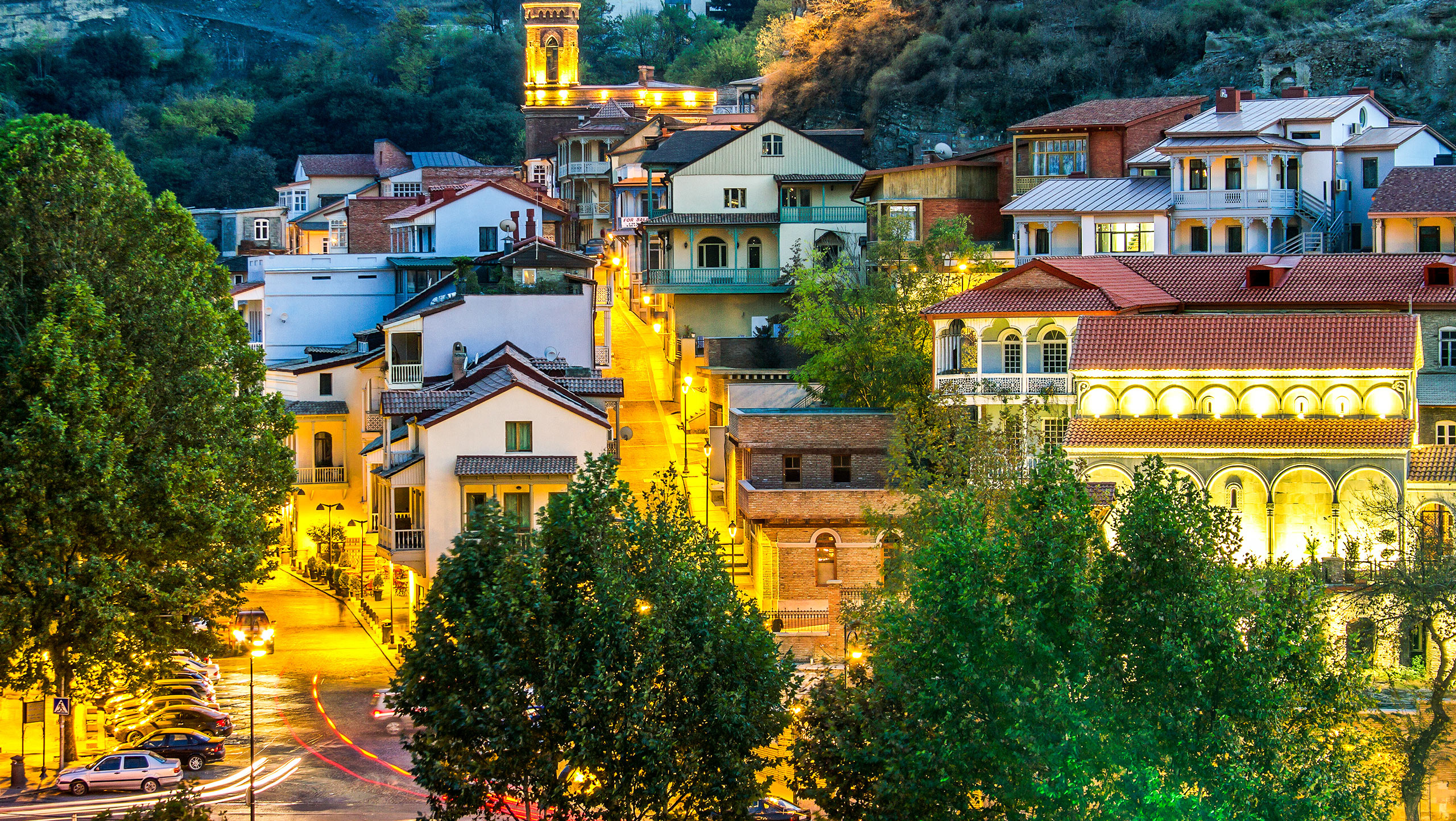 Tbilisi, Travels, 10adventures, Black Sea tour, 2560x1450 HD Desktop