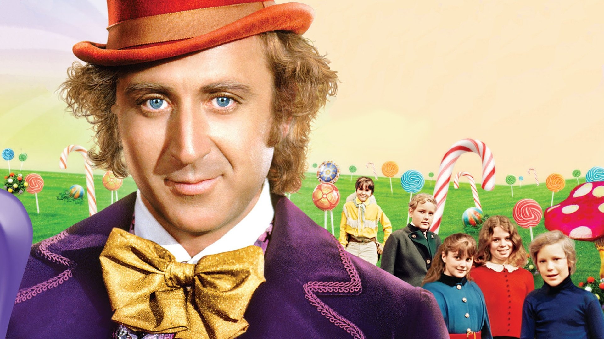 Willy Wonka, Willy Wonka and the Chocolate Factory, Adventure, Family comedy, 1920x1080 Full HD Desktop