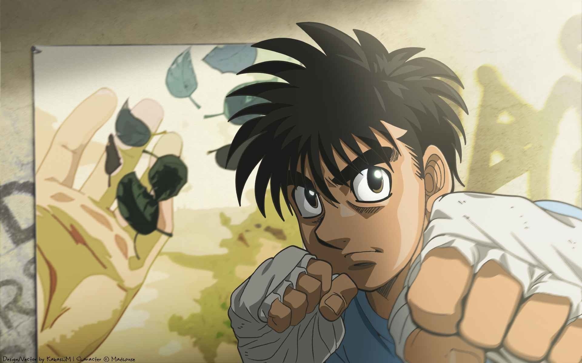Hajime no Ippo, Anime series, Boxing, Wallpapers and backgrounds, 1920x1200 HD Desktop