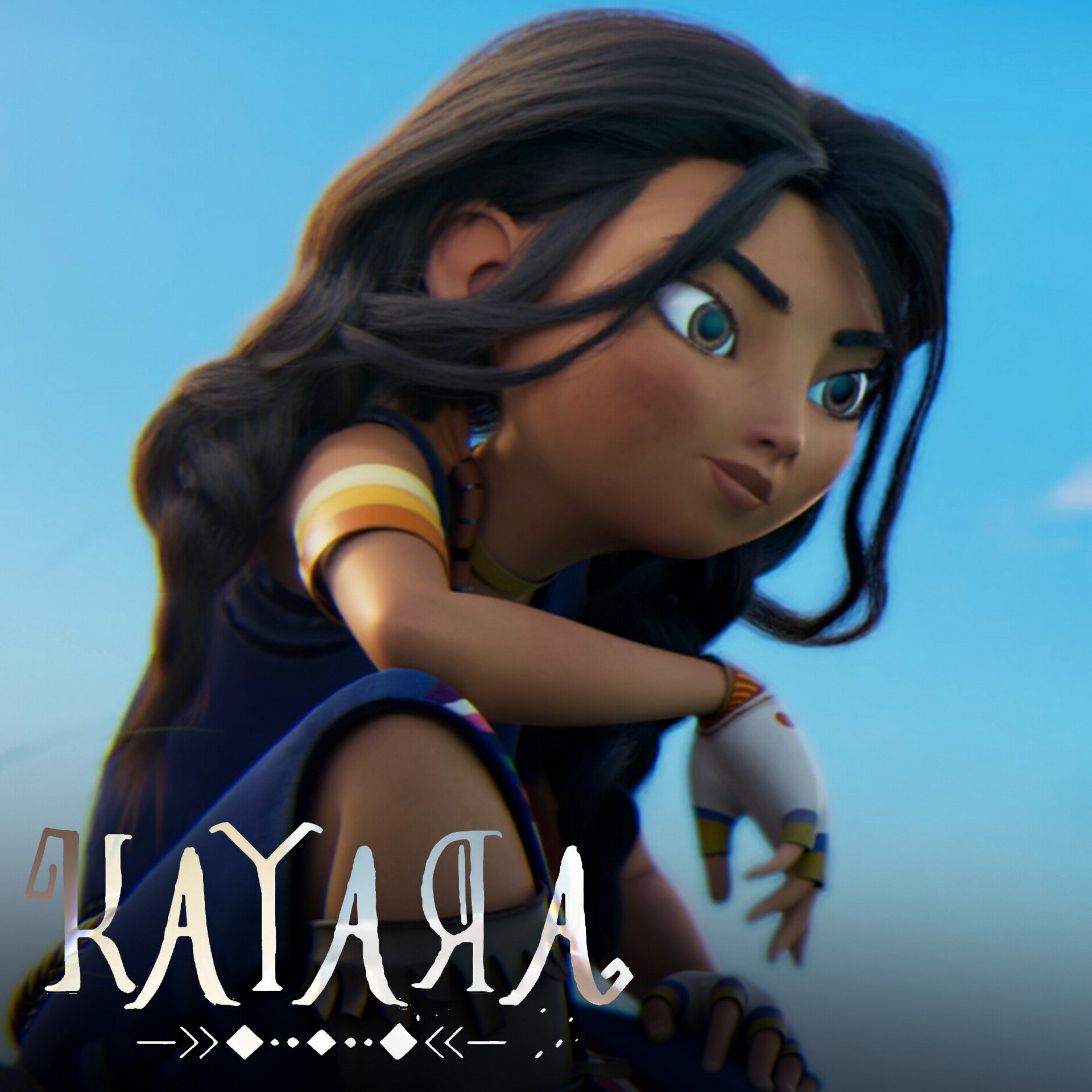 Kayara (2022 Movie): A woman who dreams of breaking into the male-only group of Chasqui Inca messengers. 1920x1920 HD Wallpaper.