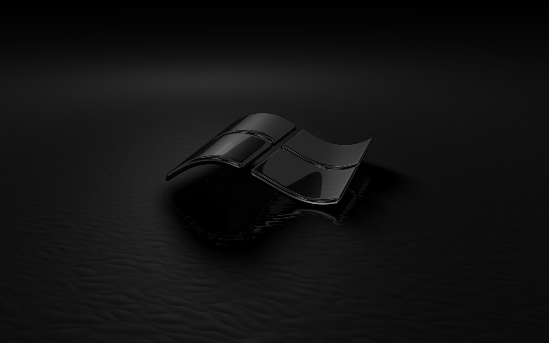 Homogenous black, Deep immersion, Monotone art, Unadorned charm, Profound simplicity, 1920x1200 HD Desktop