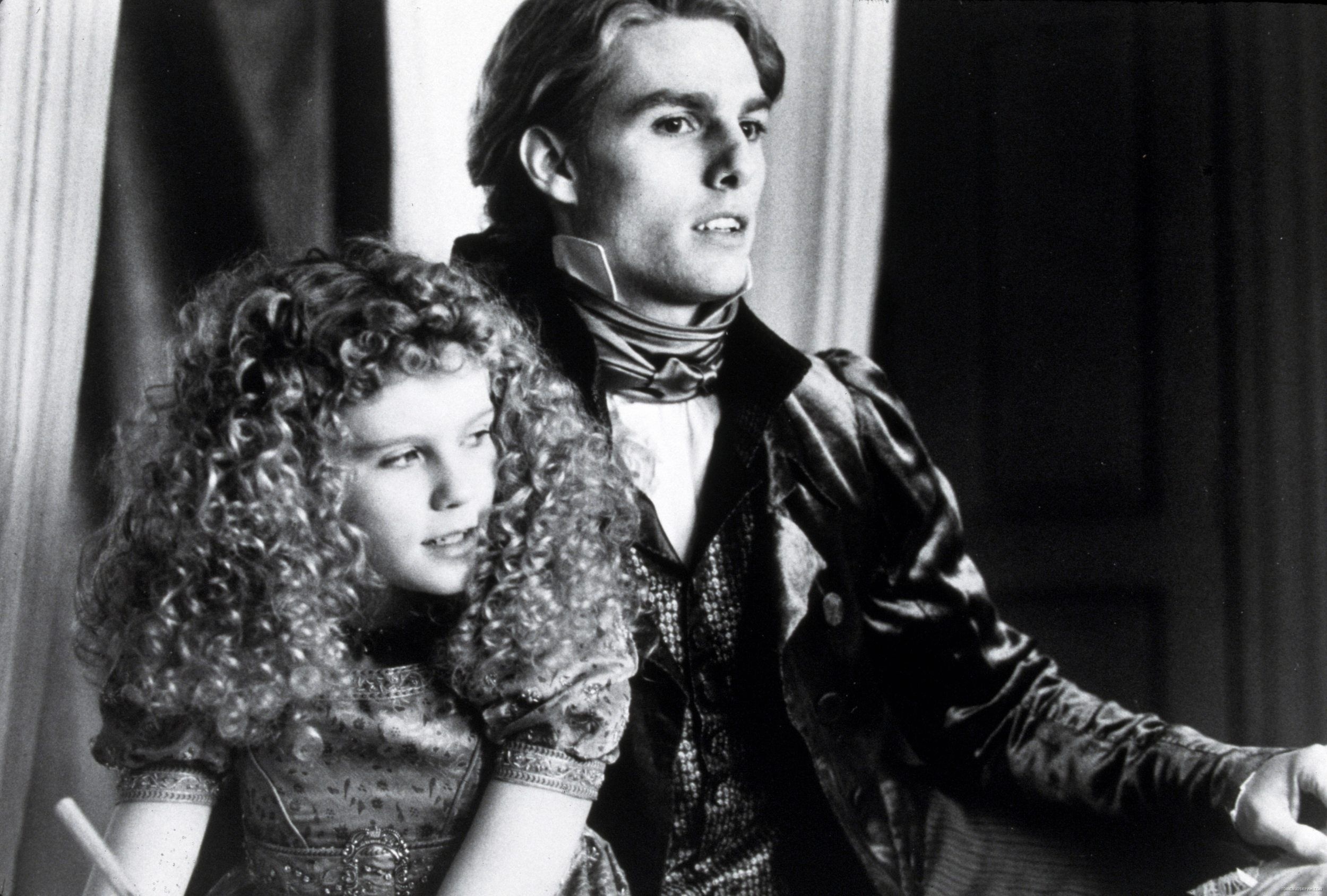 Tom Cruise, Lestat character, Interview with the Vampire, Vampire Chronicles, 2500x1690 HD Desktop