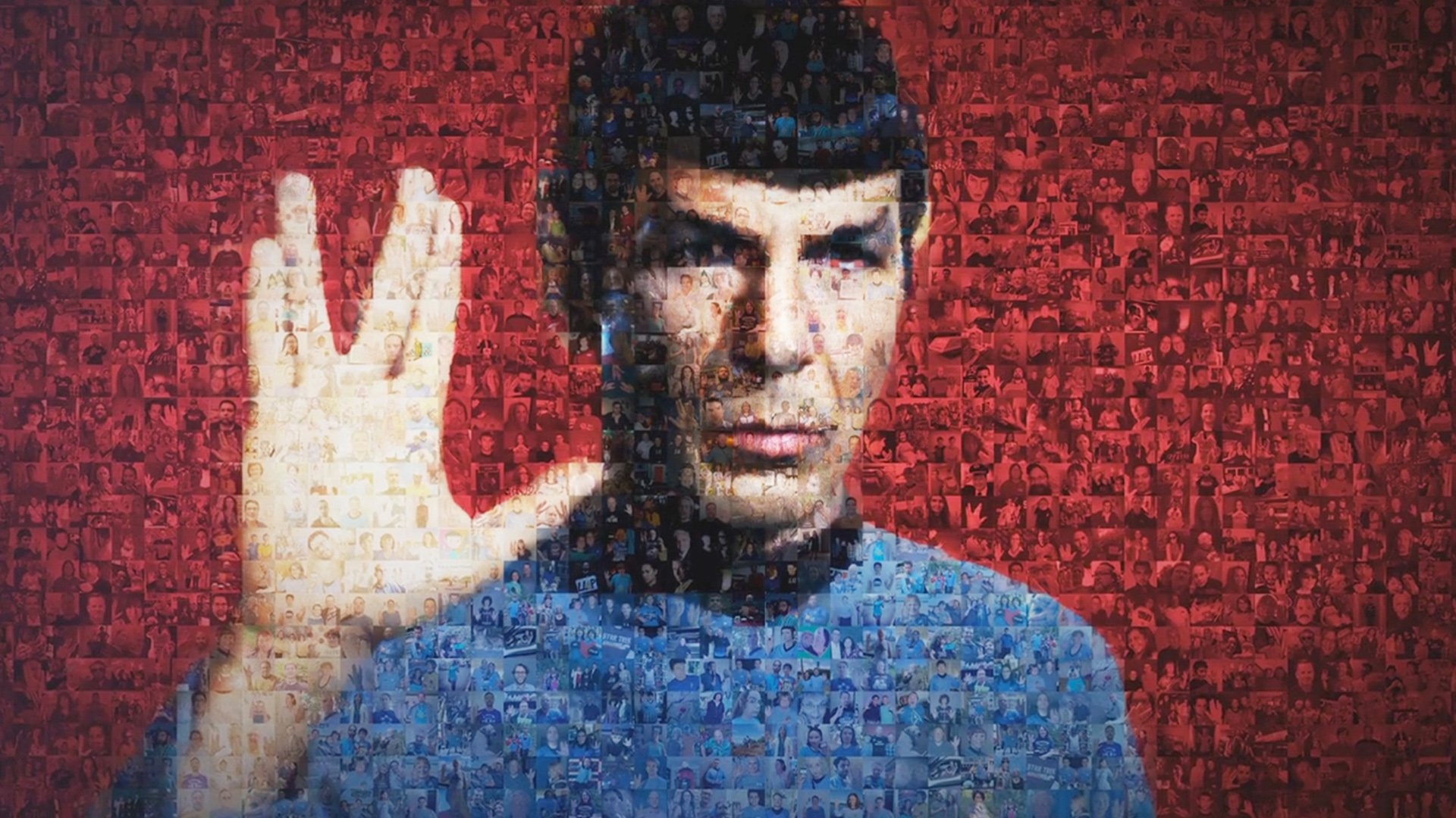 For the Love of Spock, HD wallpaper, 1920x1080 Full HD Desktop