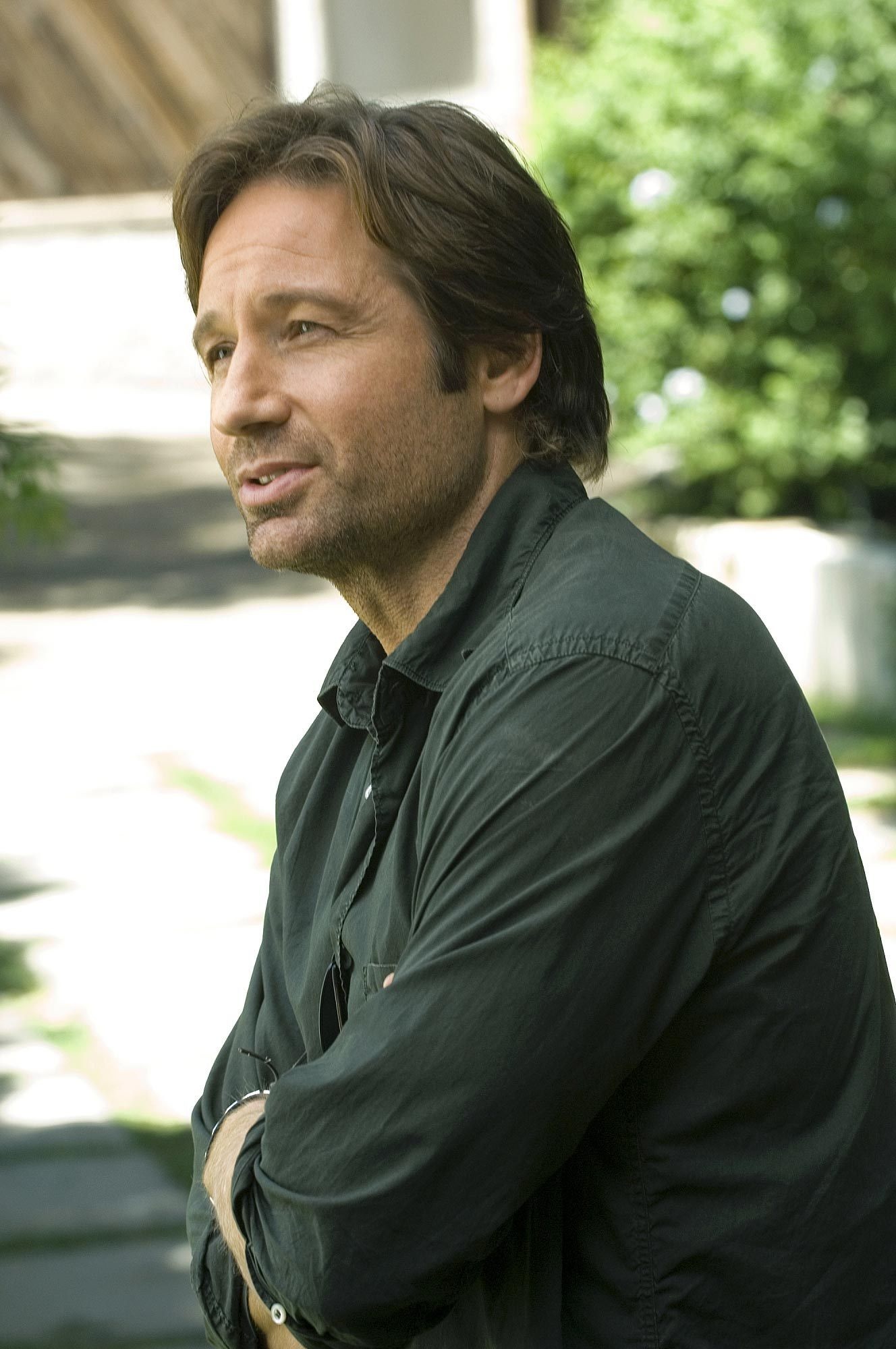 Californication (TV Series): Master of Arts in English Literature from Yale University. 1330x2000 HD Wallpaper.