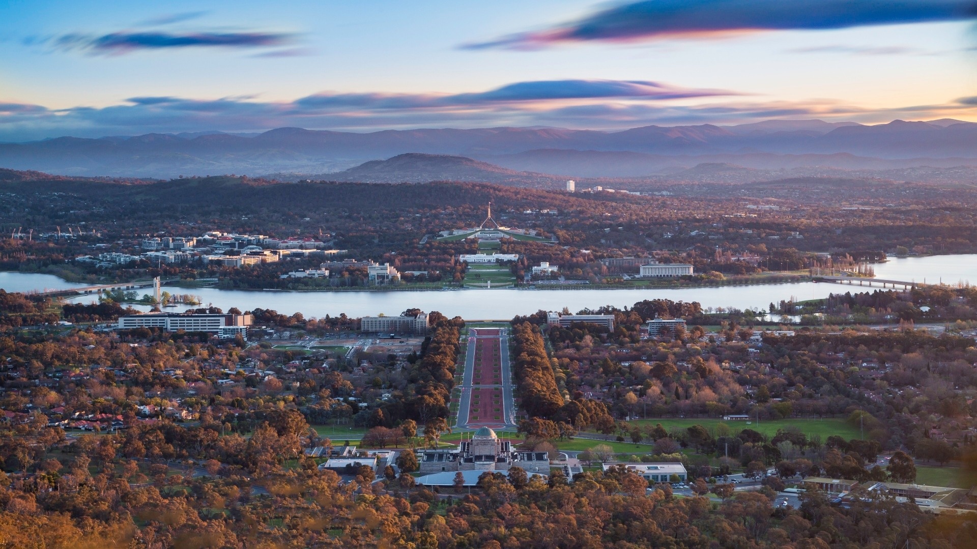 Canberra, Things to do, 2022 attractions, Activities, 1920x1080 Full HD Desktop