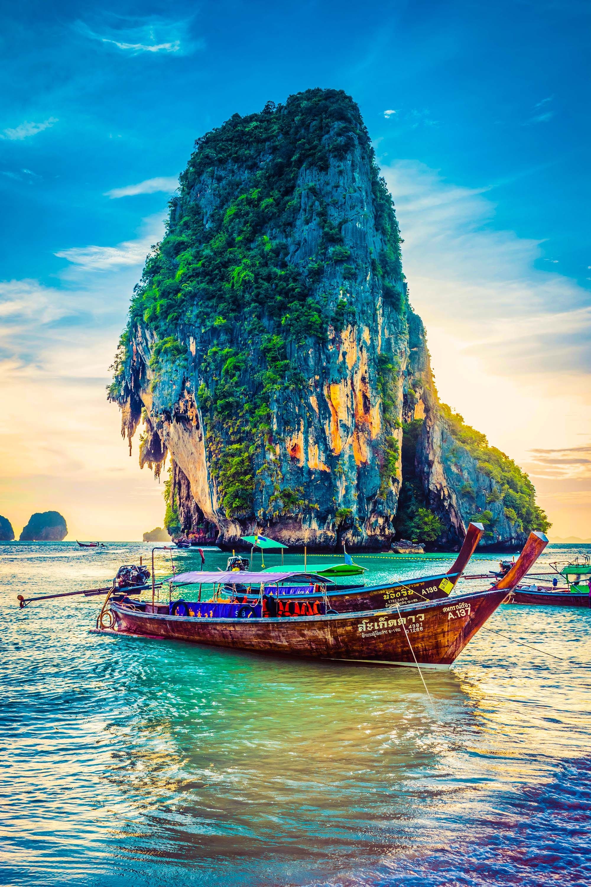 Phuket travels, Asia travel Thailand, 2000x3000 HD Handy