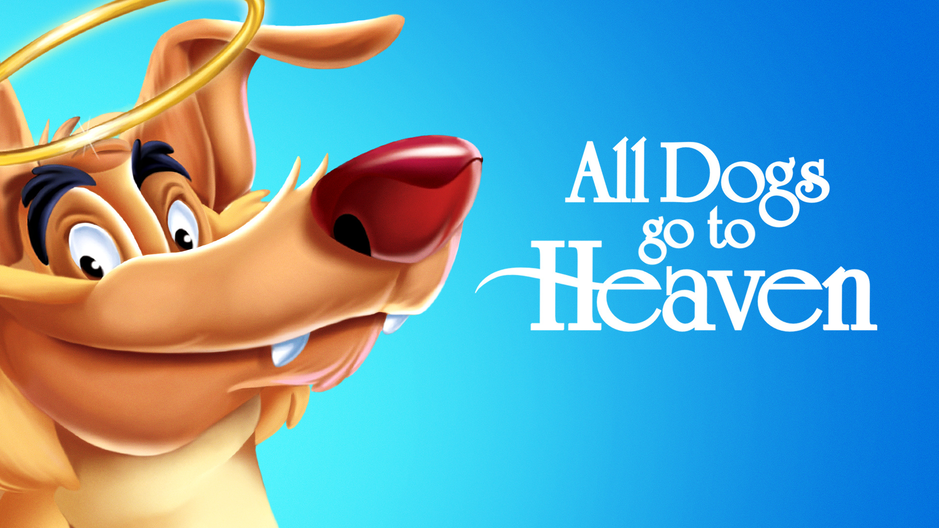 All Dogs Go to Heaven, 26 wallpapers, Animation, 1920x1080 Full HD Desktop