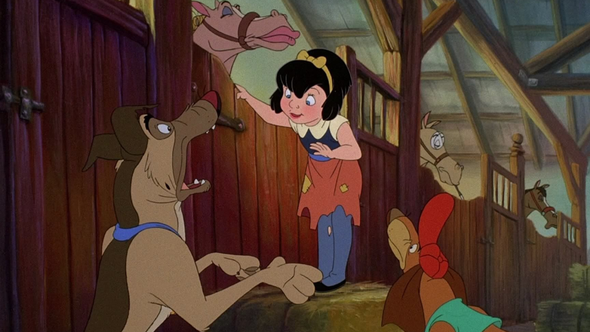 All Dogs Go to Heaven, Pin on Don Bluth, 1920x1080 Full HD Desktop