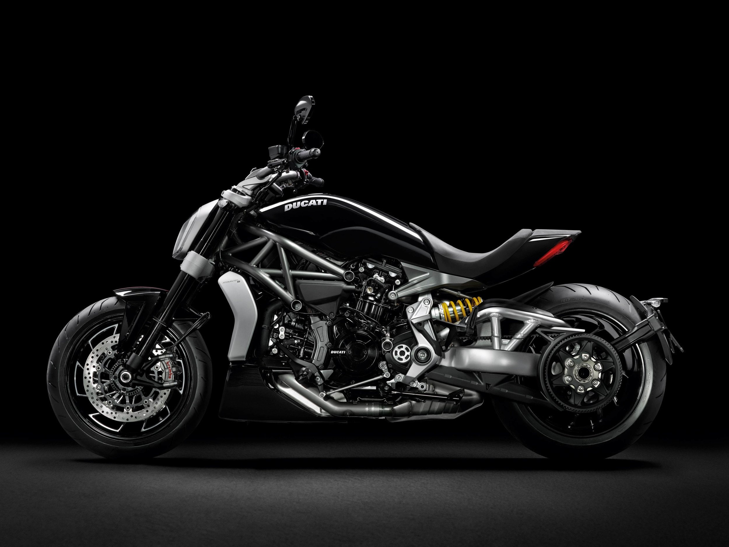 Ducati XDiavel, Impressive cruiser, Striking design, Unmatched style, 2500x1880 HD Desktop