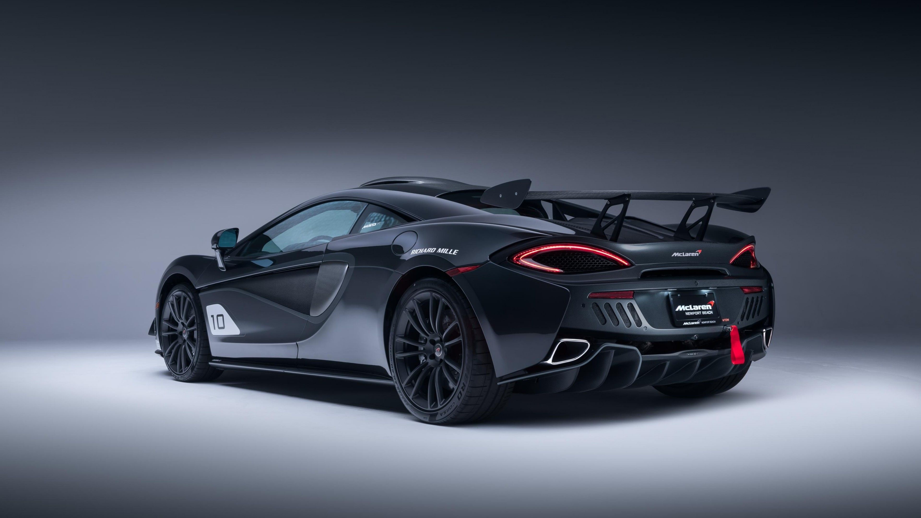 McLaren 570S, McLaren sport car, High-resolution wallpaper, Supercar enthusiasts, 3840x2160 4K Desktop