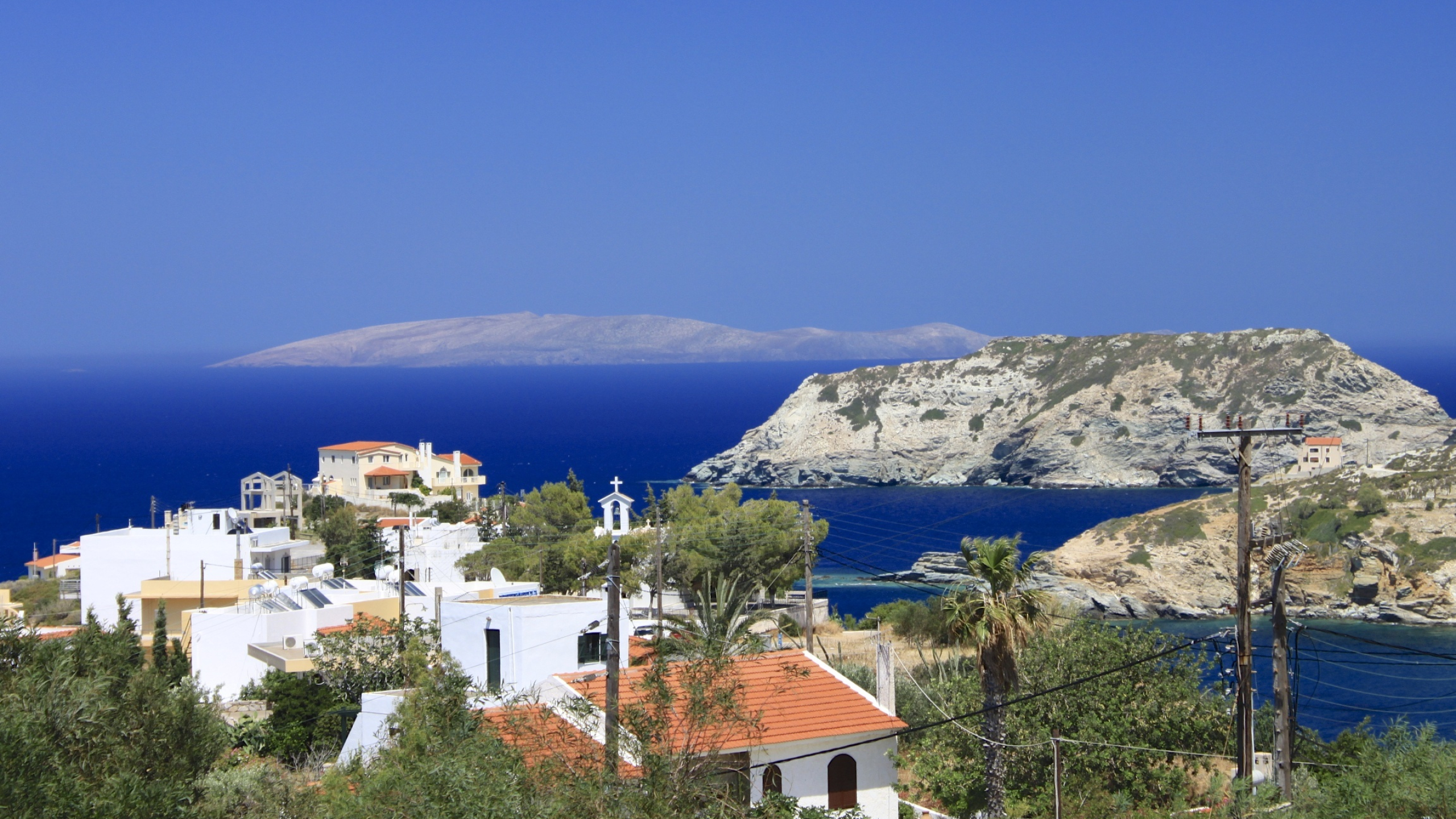 Crete wallpaper, Travels, Beautiful landscapes, Greek island, 2560x1440 HD Desktop