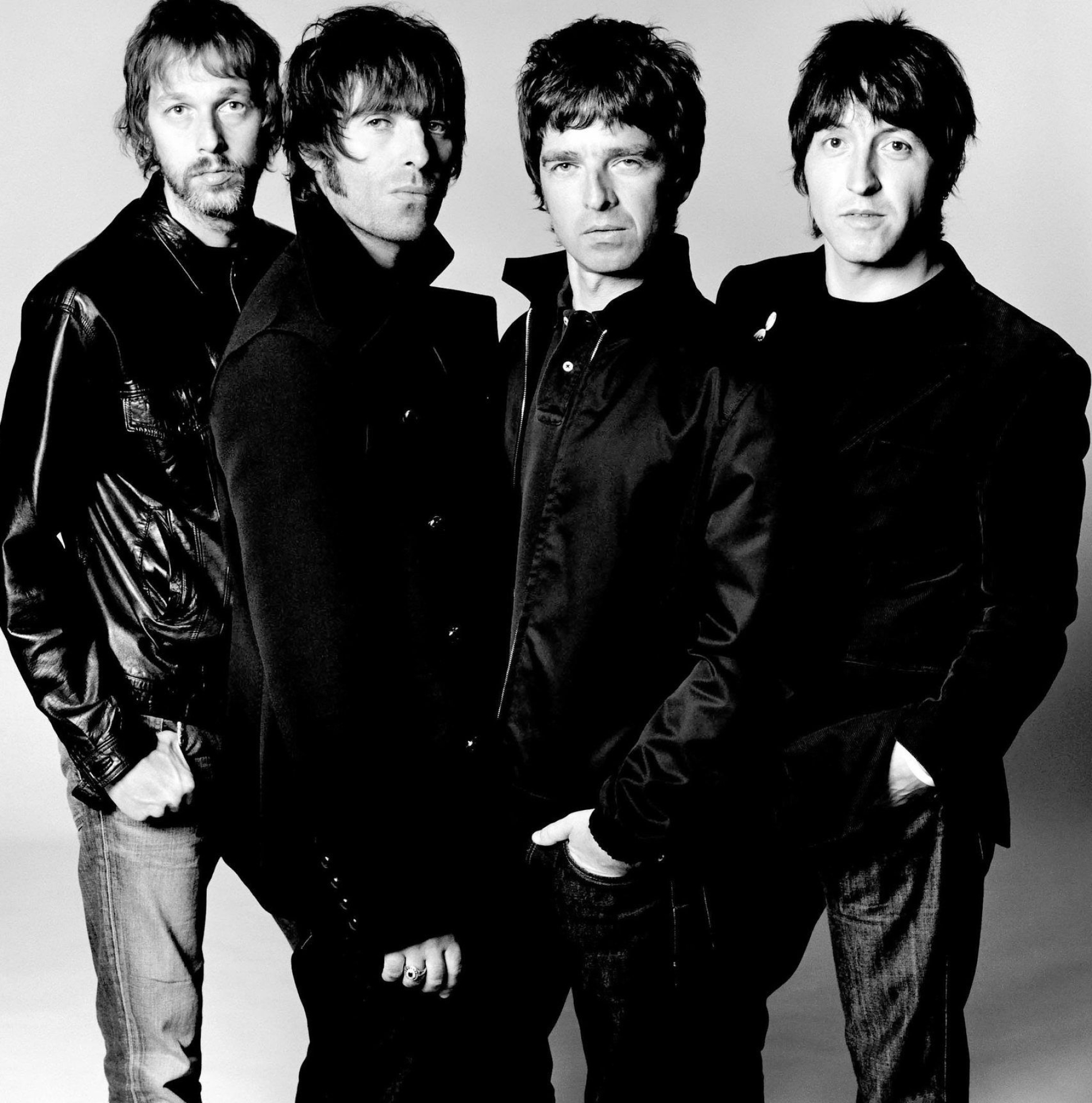 Oasis Band, Live Forever, Music, Singer, 1910x1920 HD Phone