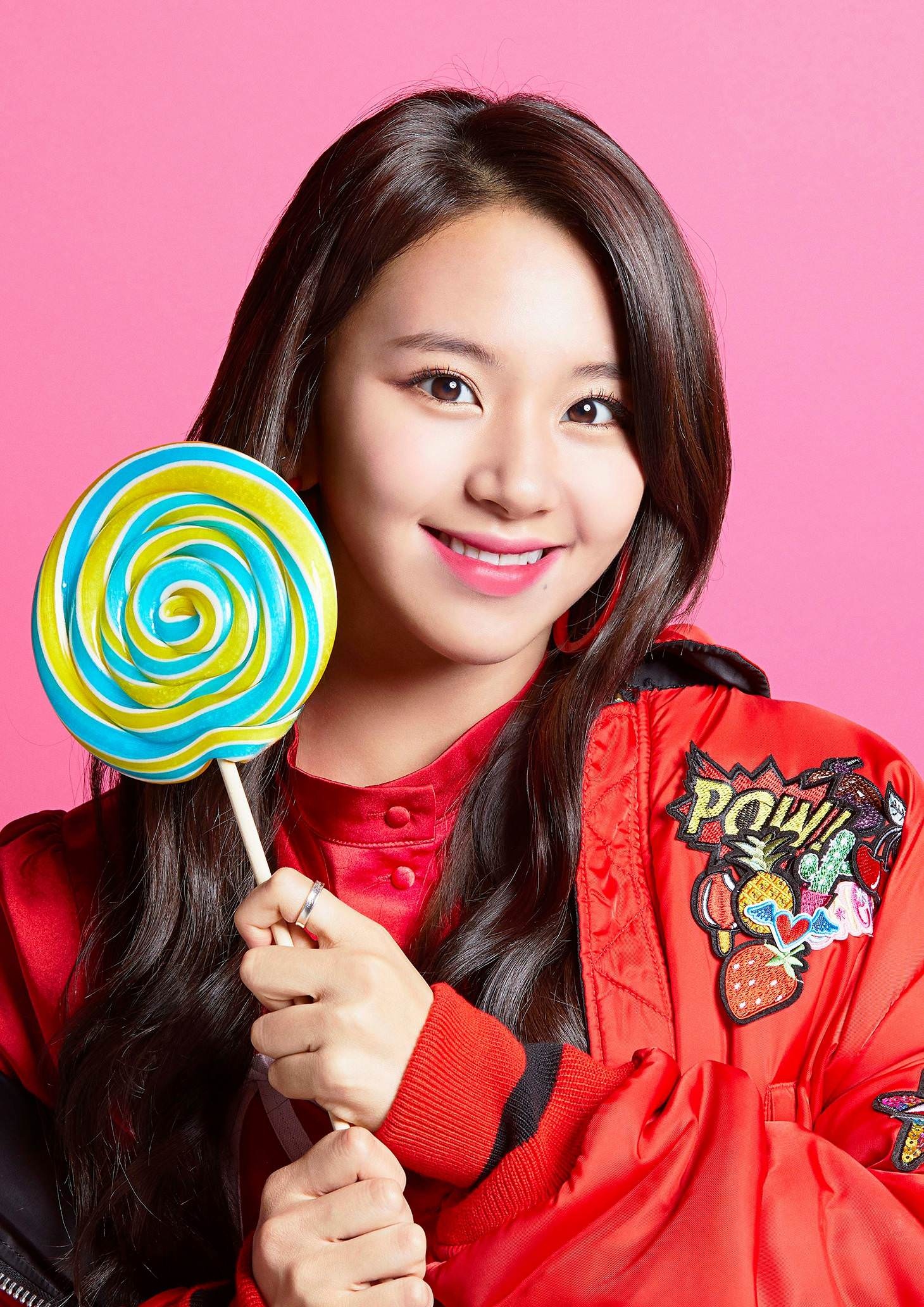 Chaeyoung, Candy pop, Korean photoshoots, Chaeyoung, 1460x2070 HD Handy