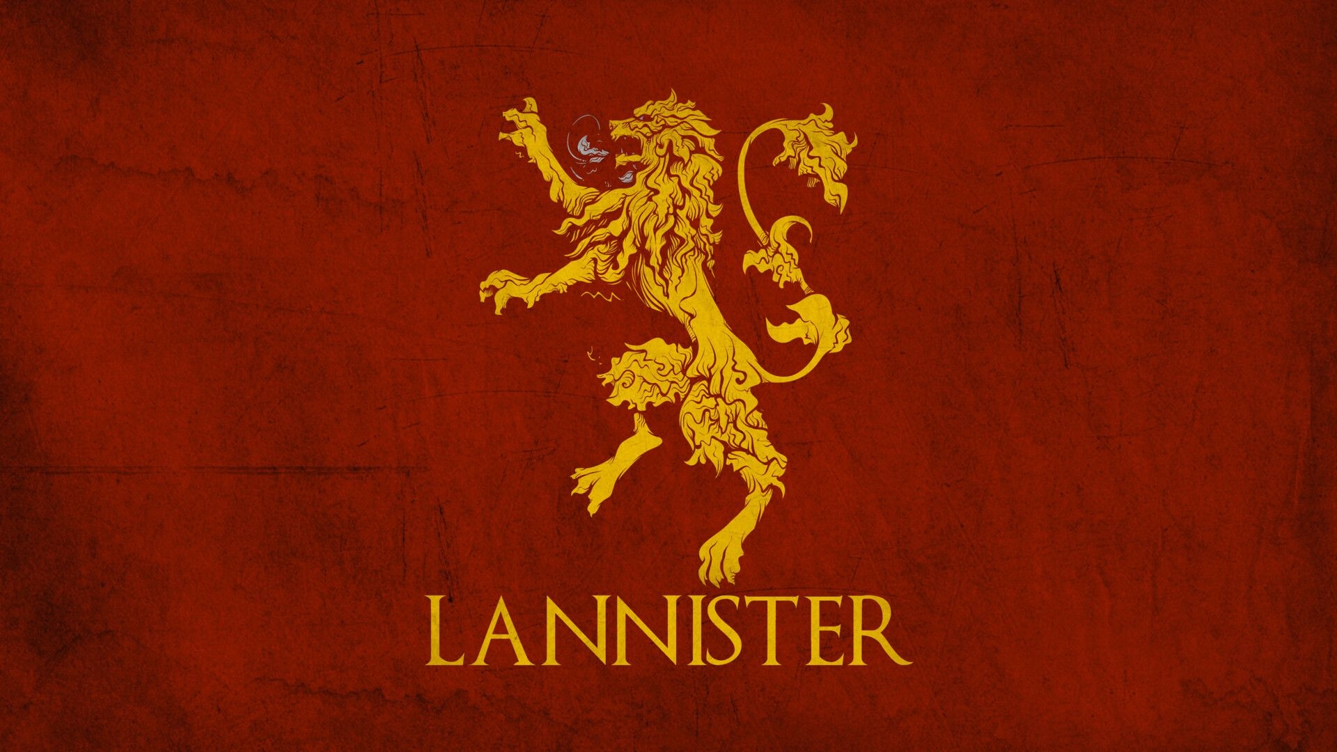 Game of Thrones, Lannister wallpapers, Backgrounds, 1920x1080 Full HD Desktop