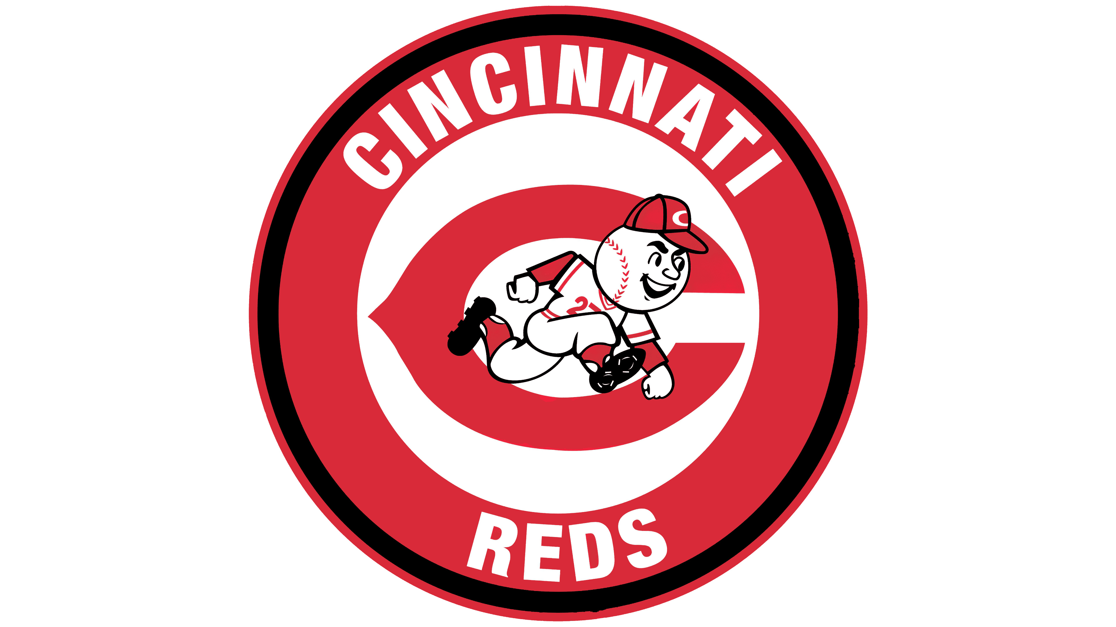 Cincinnati Reds, Sports, NL Central, Paulelmos blog, 3840x2160 4K Desktop