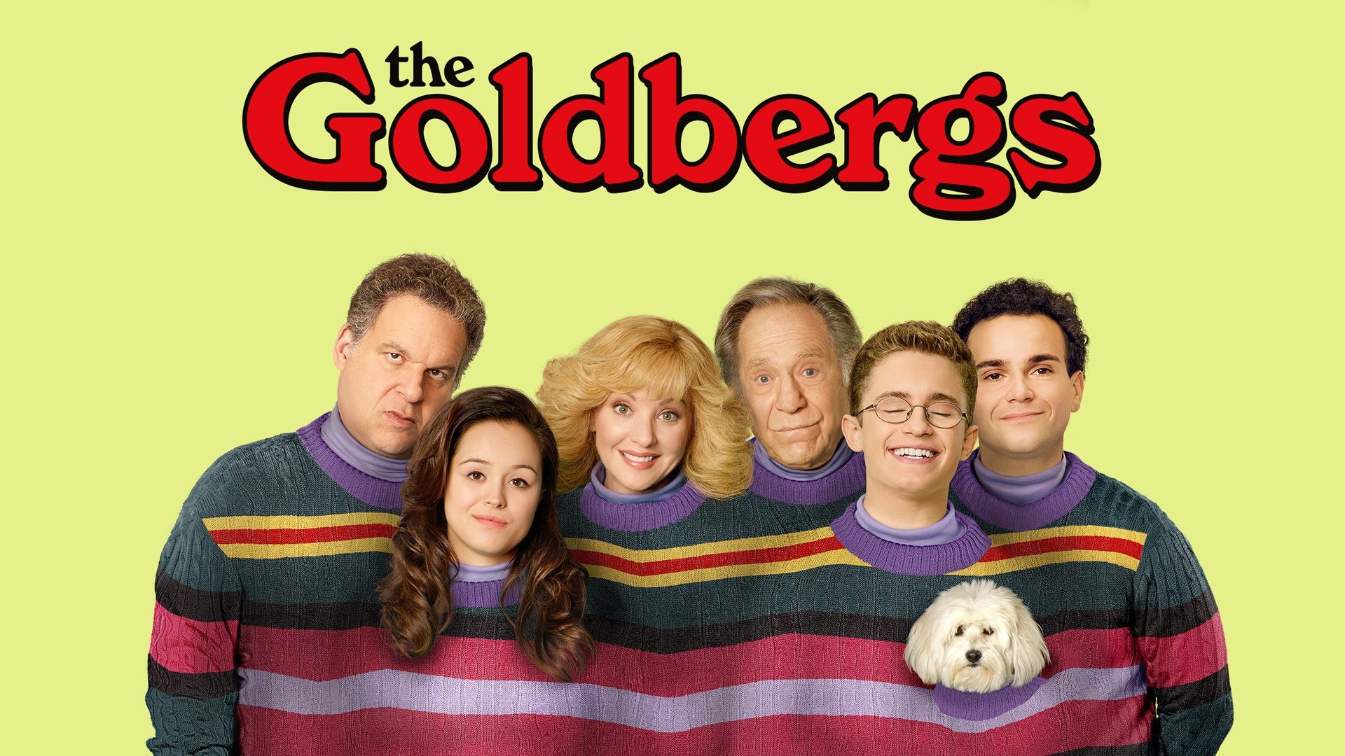 The Goldbergs, TV series, Comedy gold, 80's nostalgia, 1920x1080 Full HD Desktop