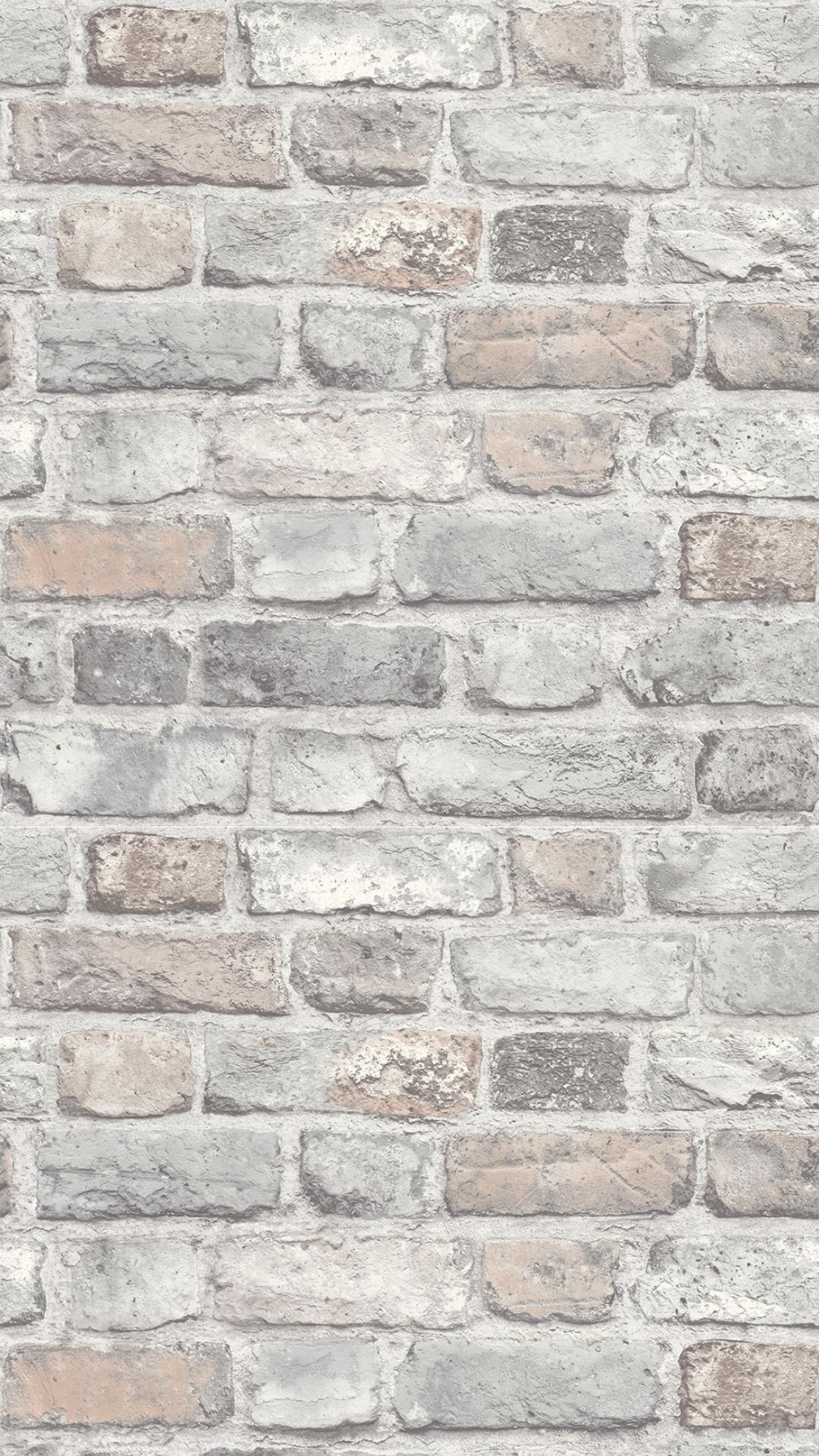 Battersea brick wall, Pastel, Dinding bata, Dinding gambar, 1080x1920 Full HD Handy
