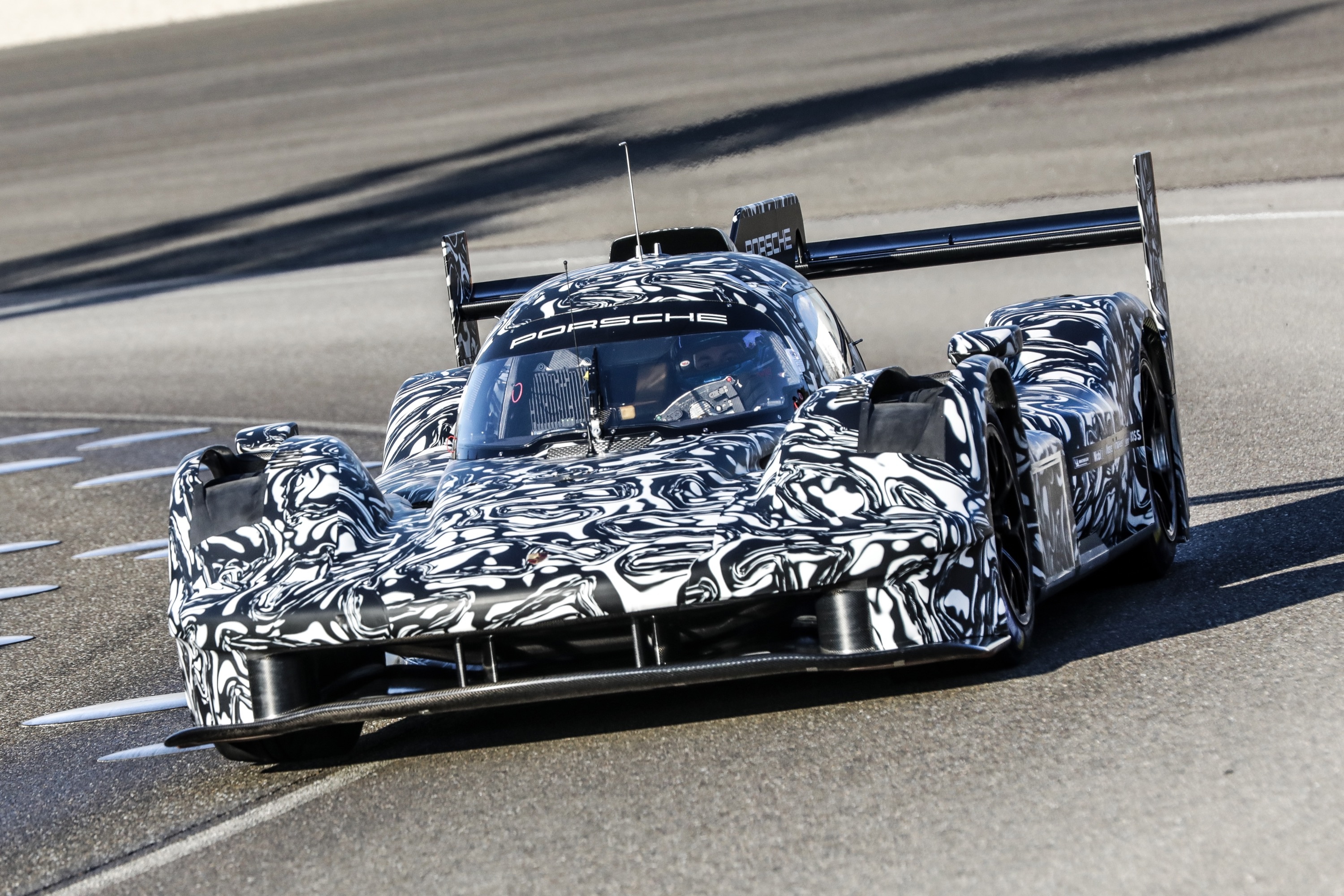 Le Mans (Sports), Porsche's hybrid Le Mans car, Testing begins, Ars Technica, 3000x2000 HD Desktop