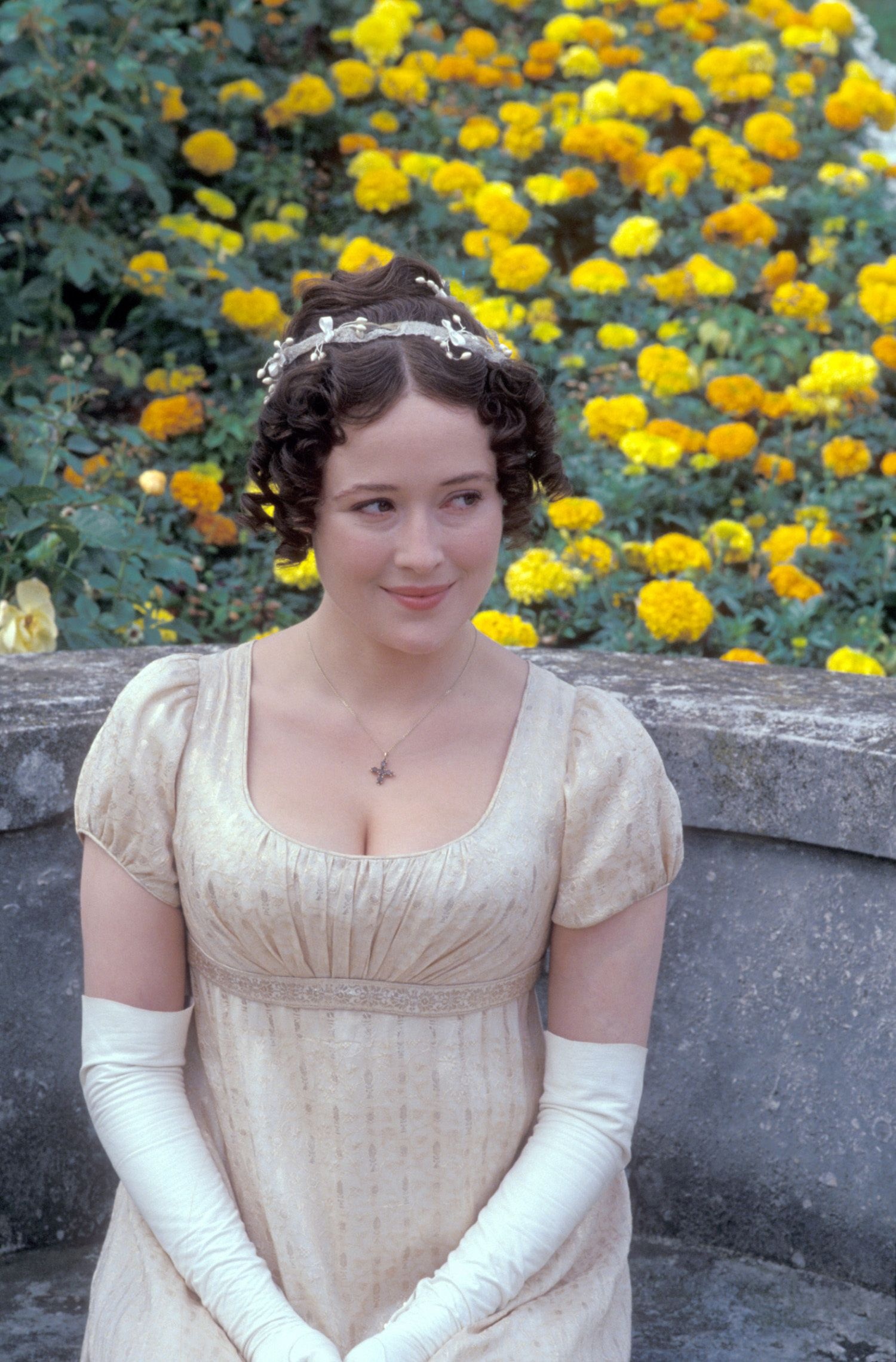 Jennifer Ehle photo, Pride and Prejudice, Jane Austen adaptation, Popular movies, 1500x2280 HD Handy