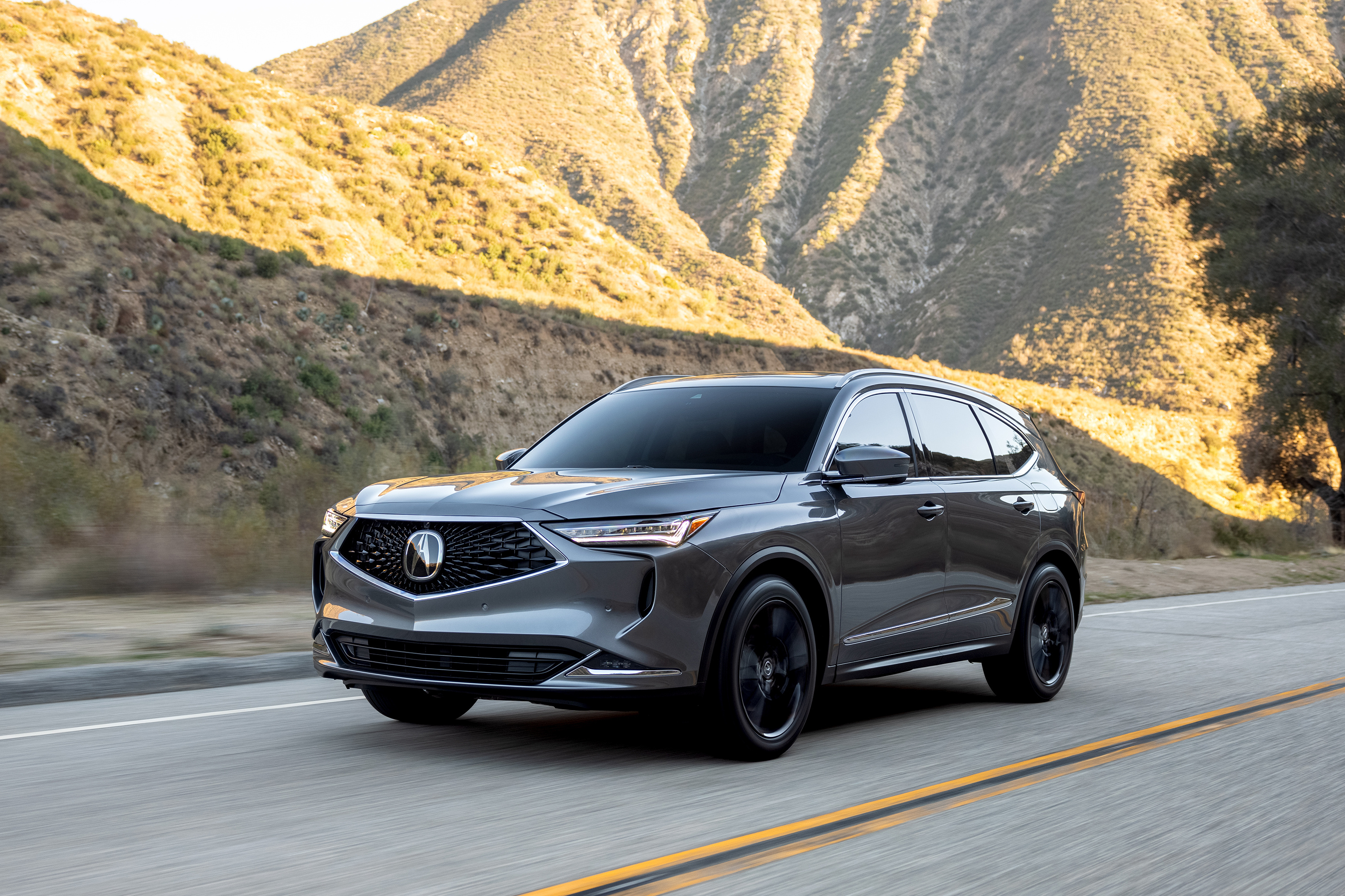 Acura MDX, 2022 model, Review and analysis, Desirable family hauler, 3000x2000 HD Desktop