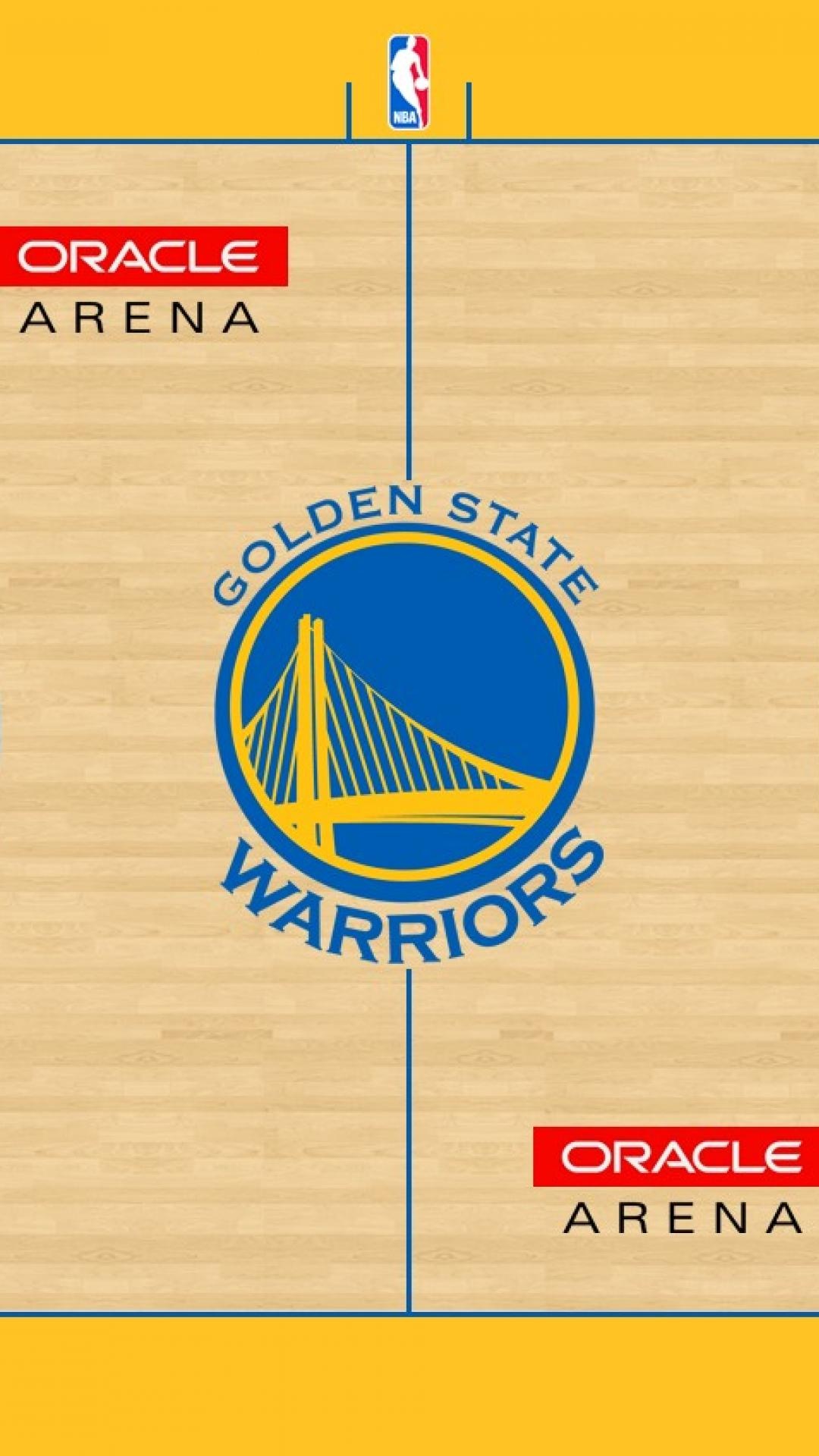 GSW, Golden State Warriors, iPhone wallpaper, 1080x1920 Full HD Handy