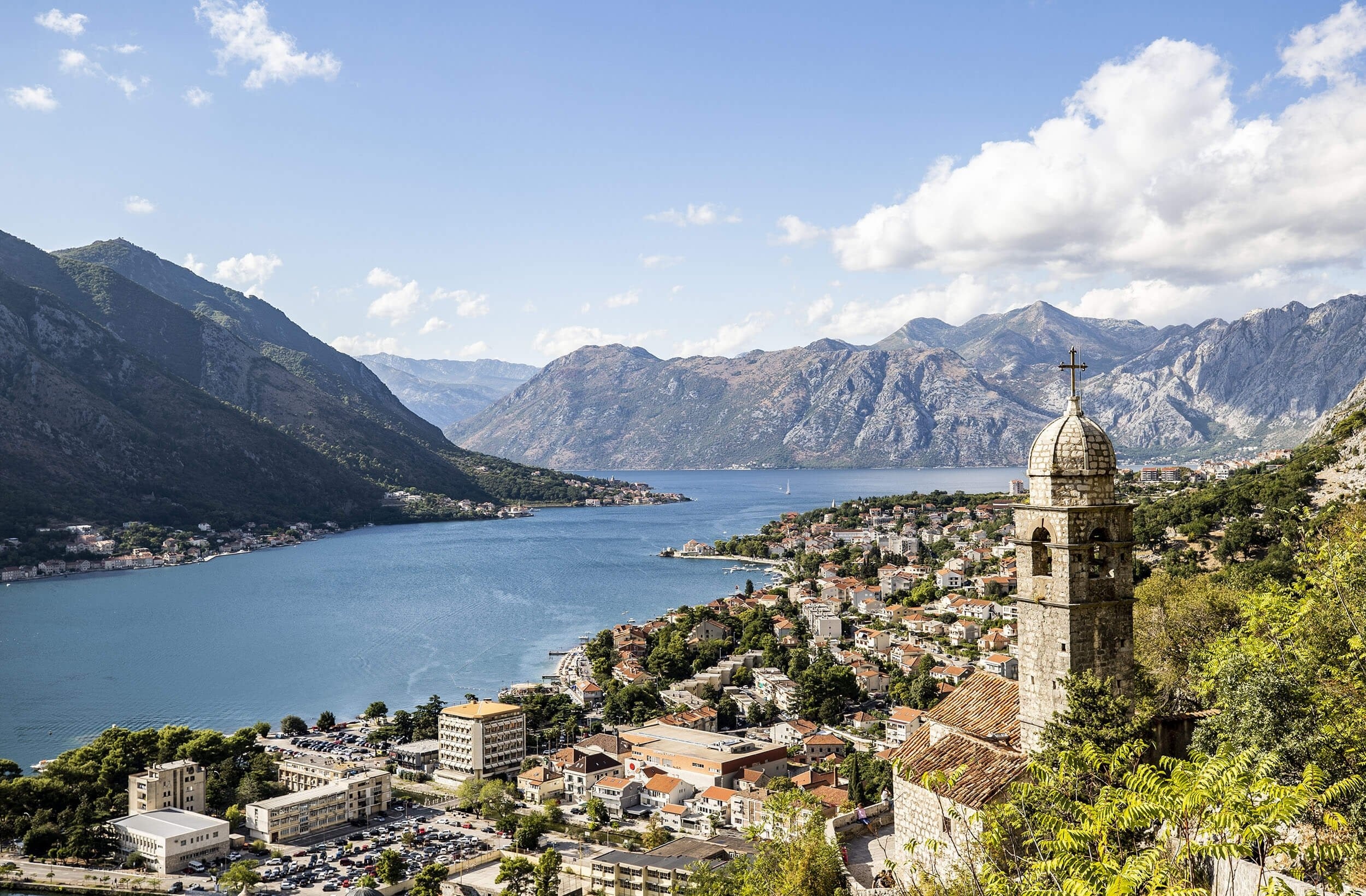 Montenegro, Jewel of Balkans, Adriatic coast beauty, Rich cultural heritage, 2500x1650 HD Desktop