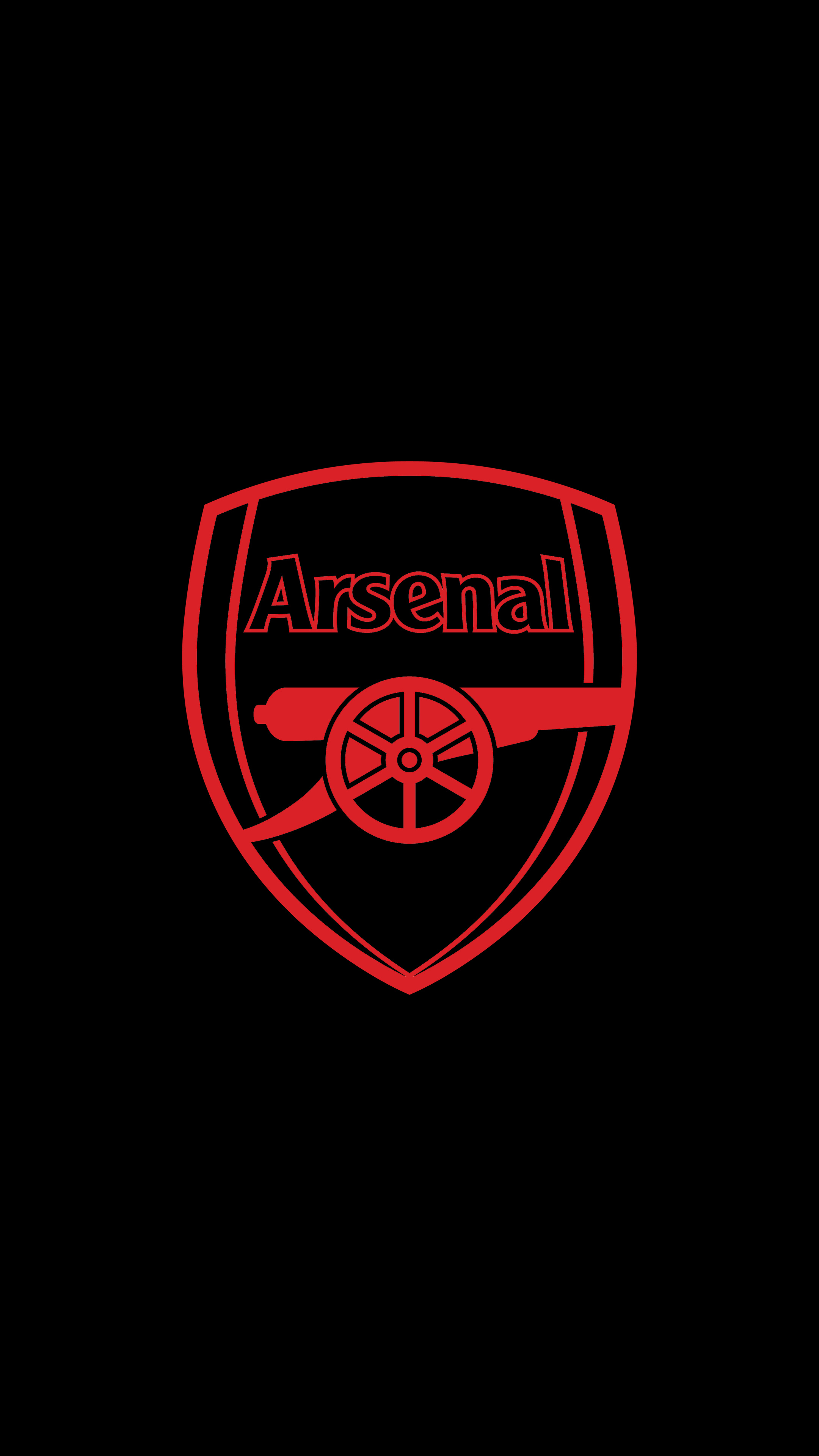 Arsenal FC, Team wallpapers, Sports team, Football, 2160x3840 4K Handy
