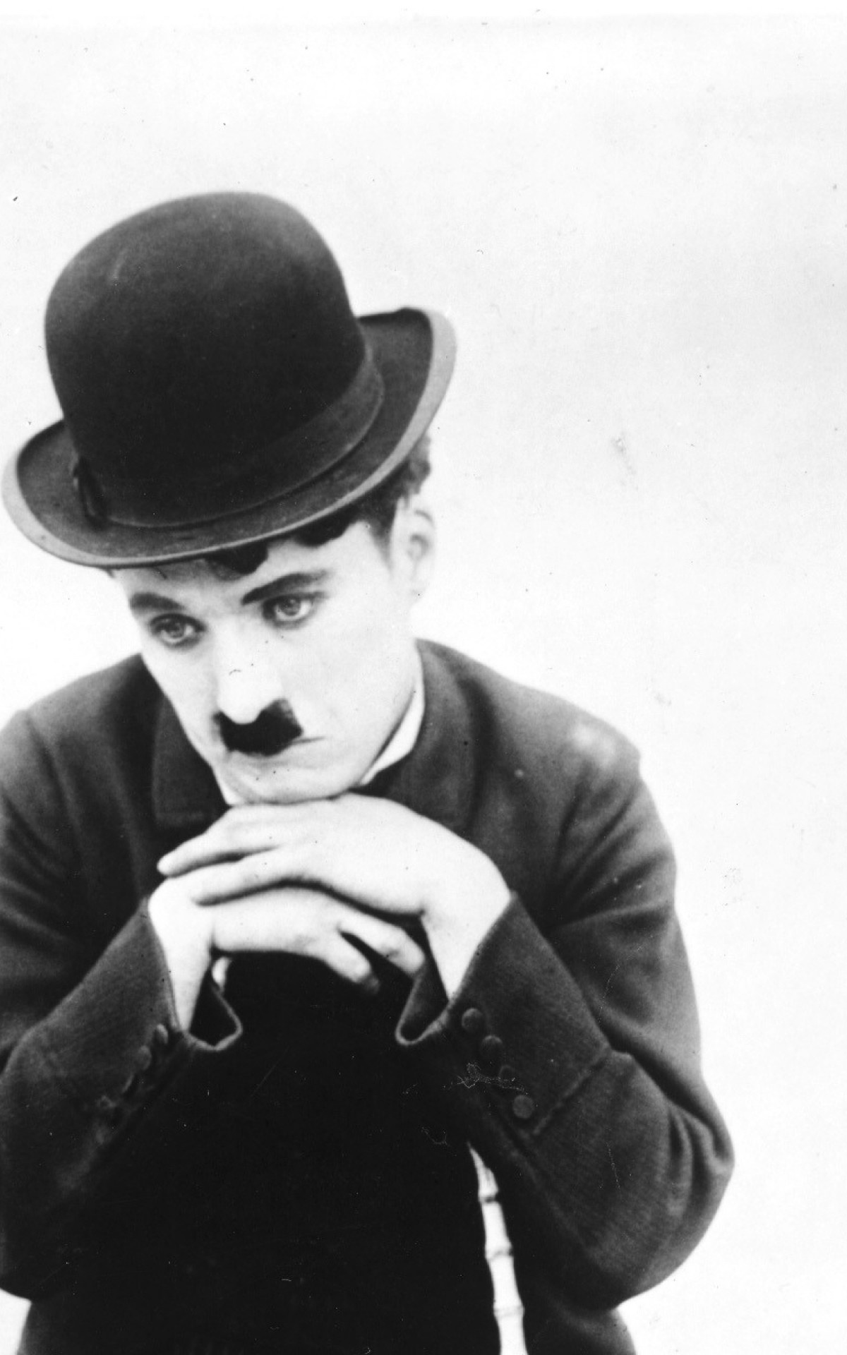 Free download, Charlie Chaplin wallpapers, Desktop mobile tablet, Beloved comedian, 1200x1920 HD Phone