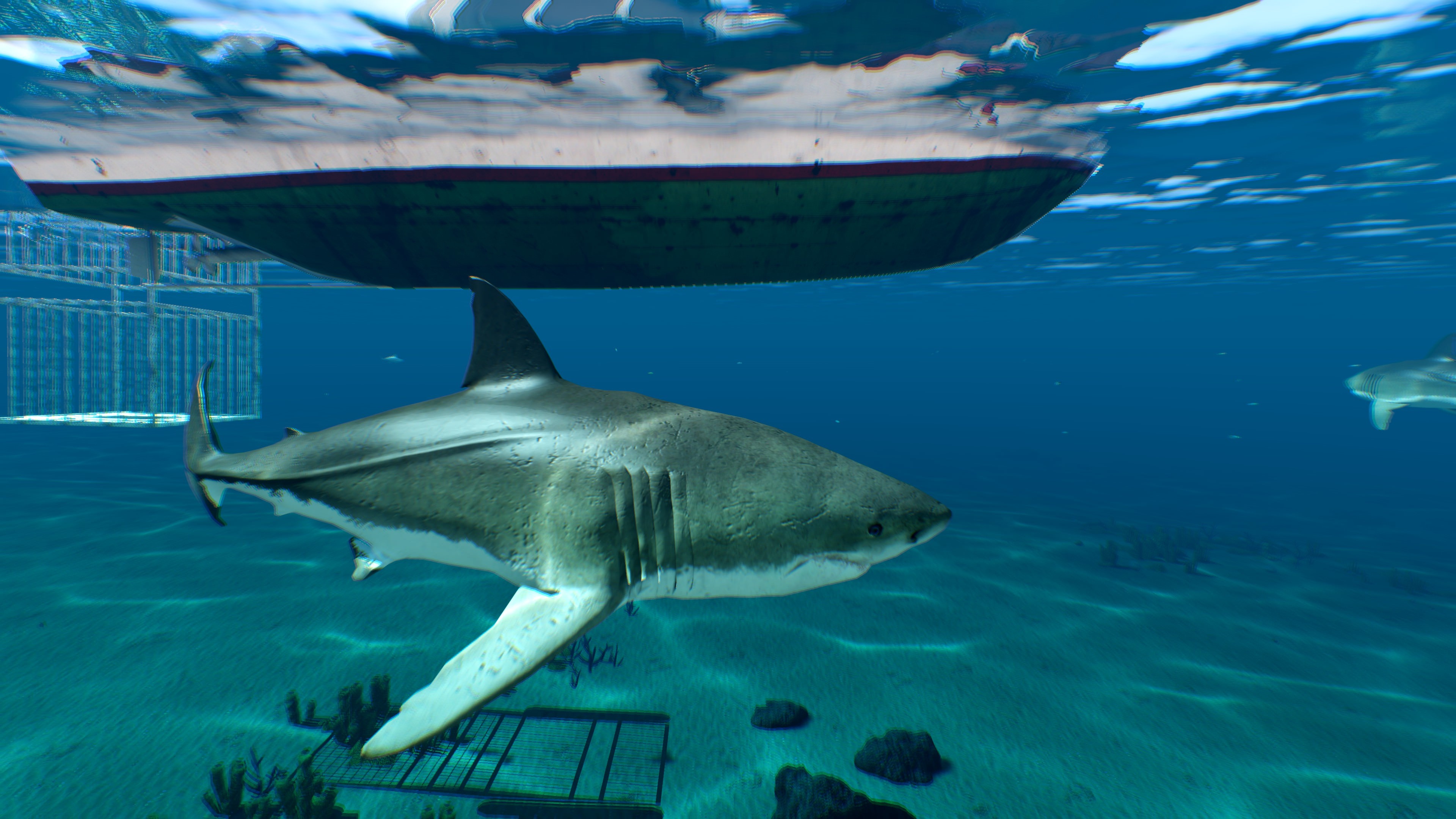 Great White Shark, Arma 3 addons, Bohemia Interactive Forums, Complete mods, 3840x2160 4K Desktop
